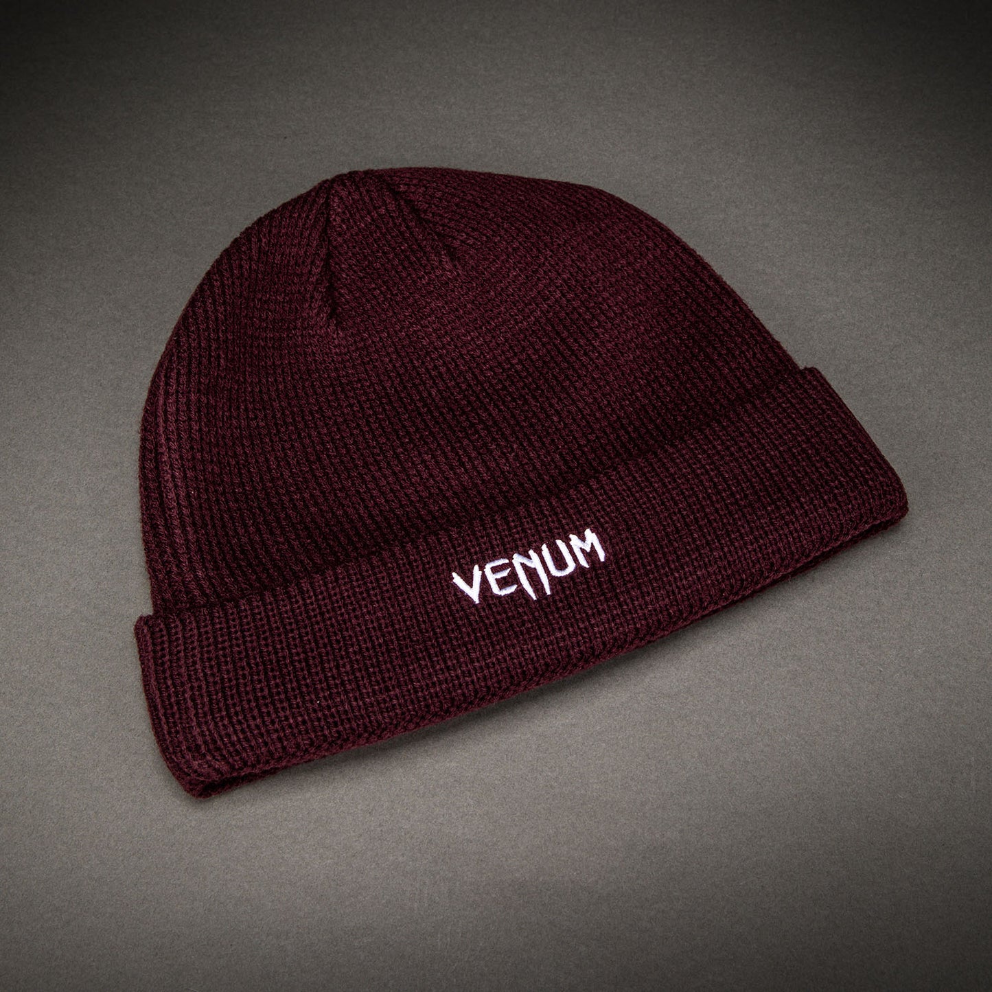 Venum MX Classic 비니 - 버건디