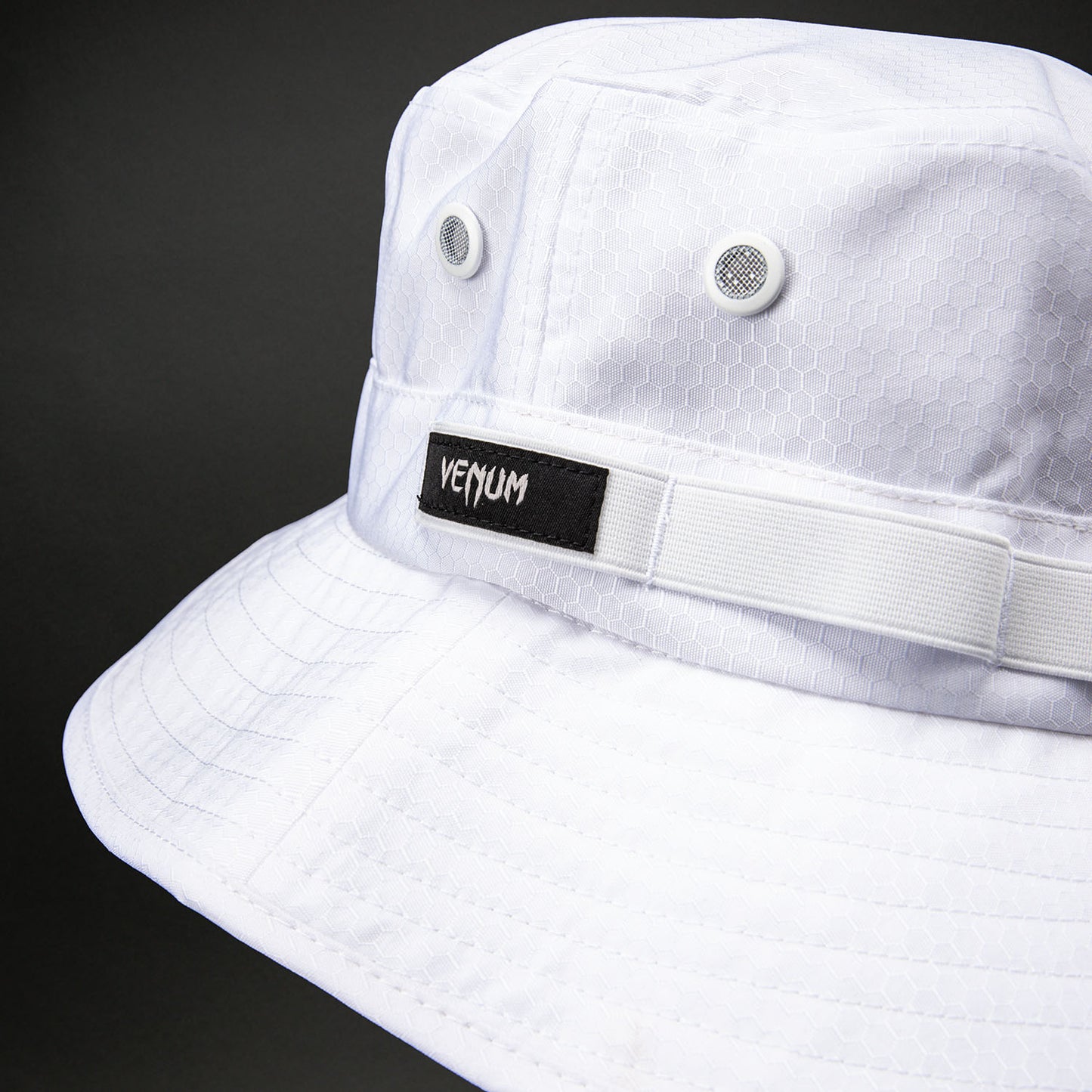 Venum Lineup 버킷 햇 – 화이트/블랙