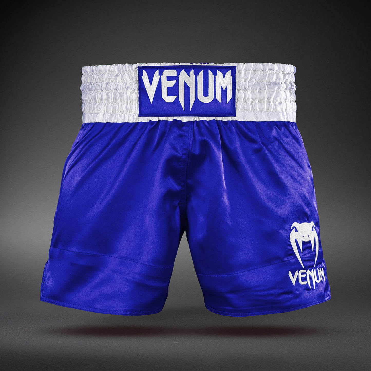 Venum Classic 무에타이 쇼츠 – 블루