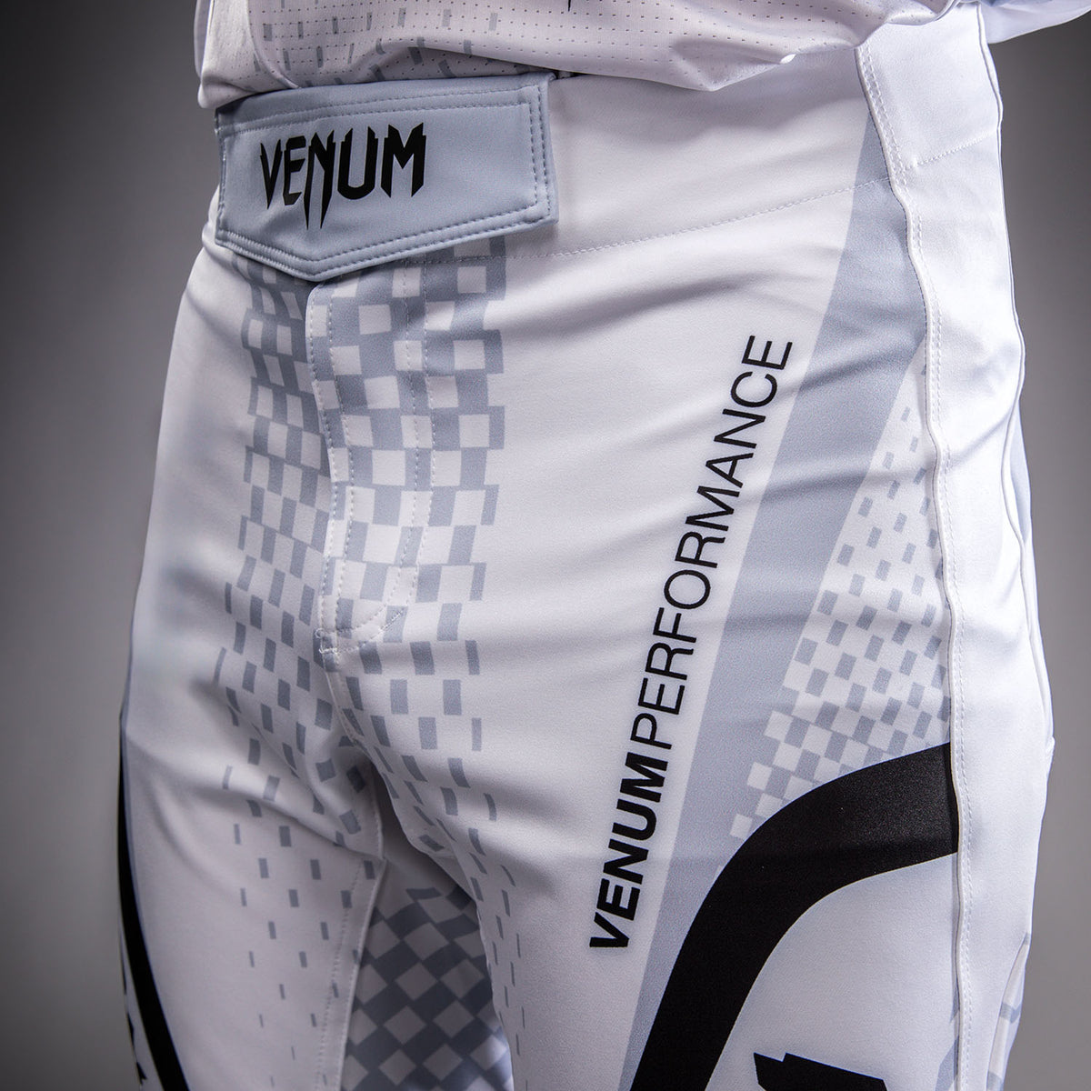 Venum MX Challenger 모토크로스 팬츠 - 화이트