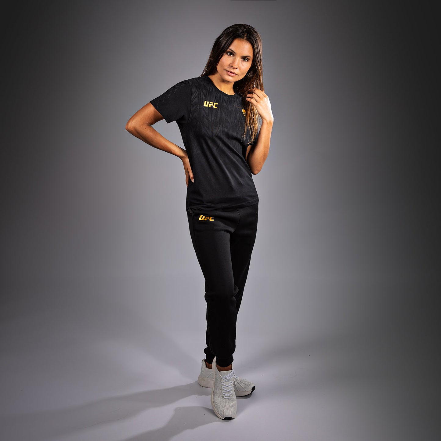 Women's UFC Zenith by Venum 레플리카 챔피언 티셔츠