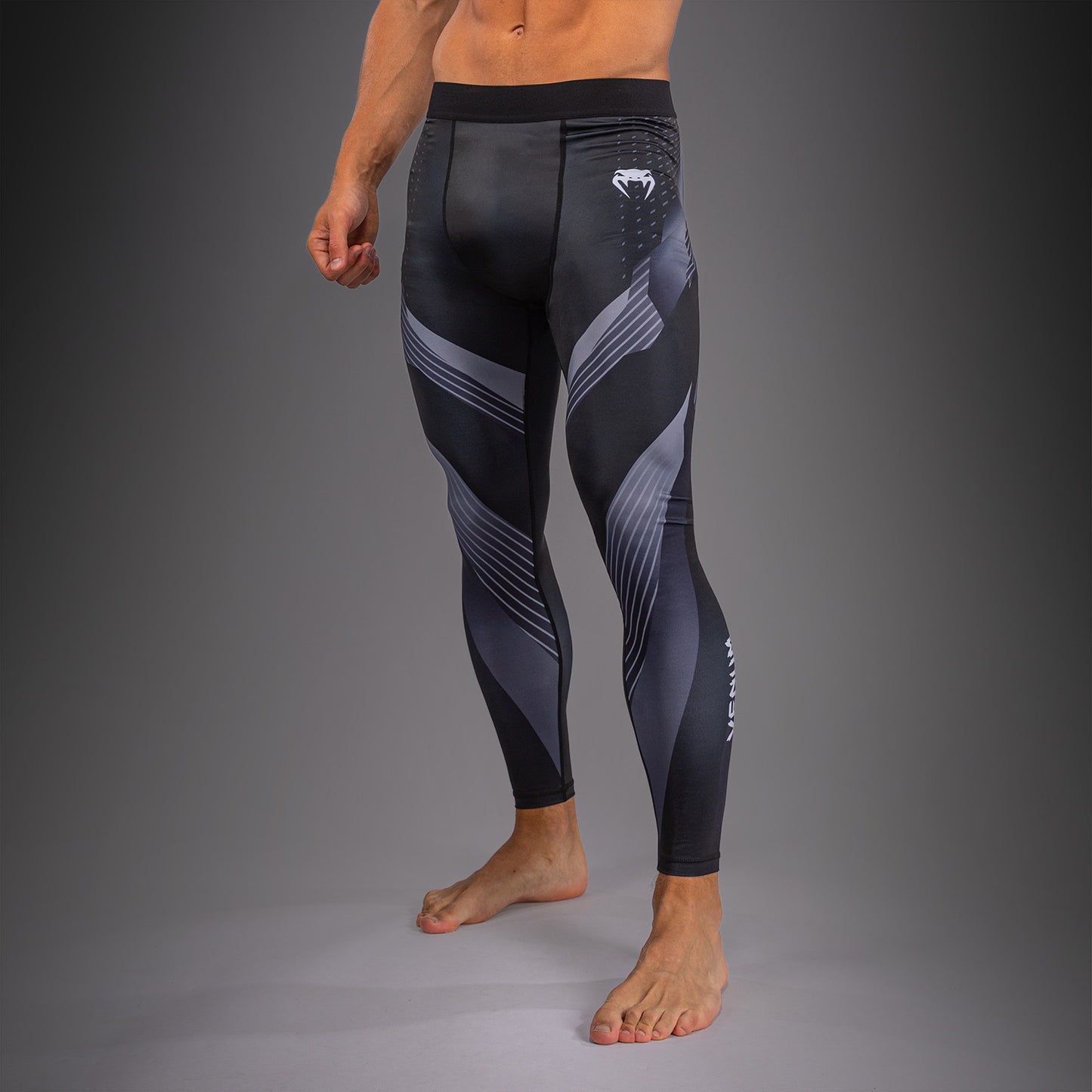 NO-GI 6.0 스패츠 – 블랙/화이트