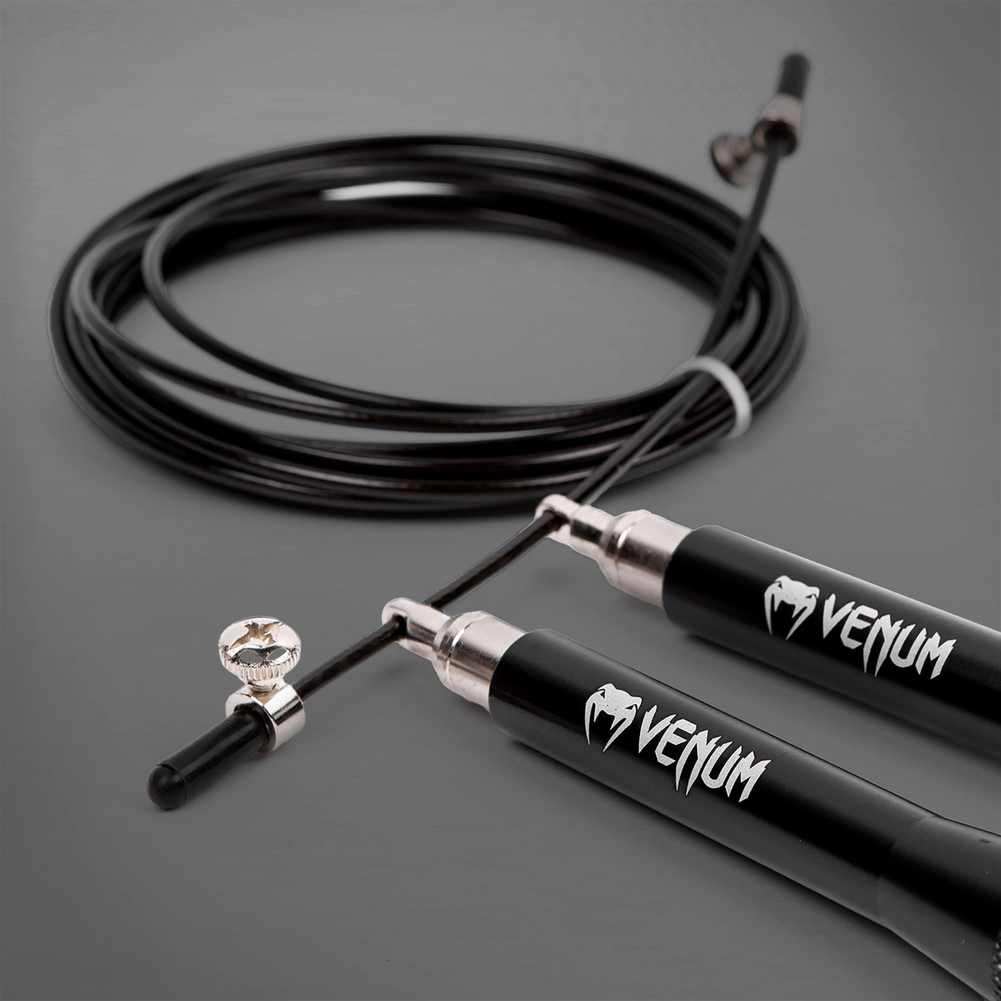Venum Thunder Evo 줄넘기 - 블랙