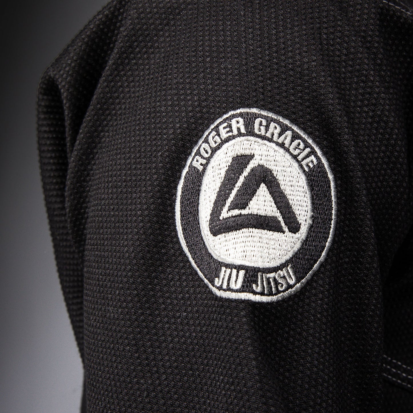 Venum X Roger Gracie Academy 주짓수 도복 – 블랙