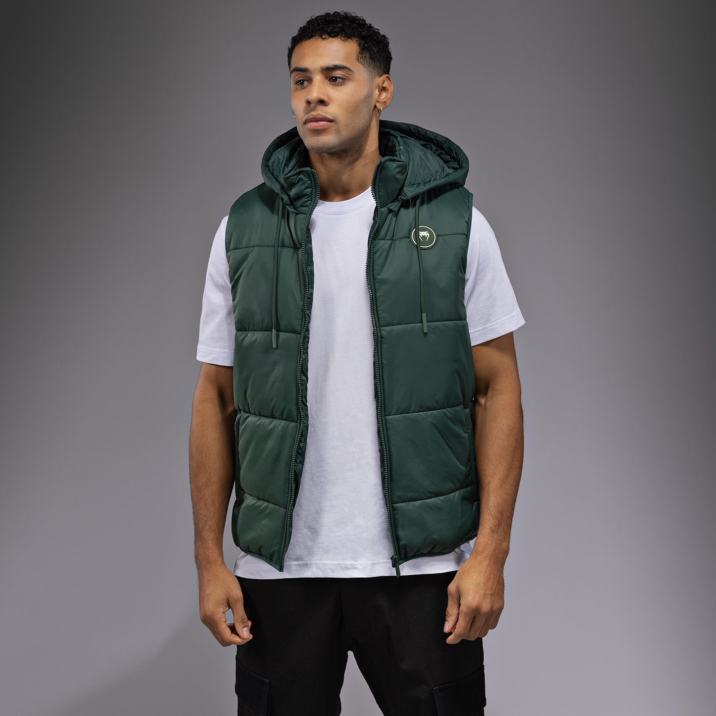 Venum Urban Guard 다운 베스트 – 포레스트 그린