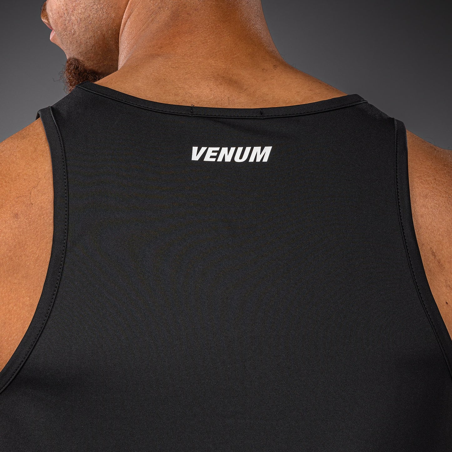 Venum Contender 탱크탑 – 블랙/화이트