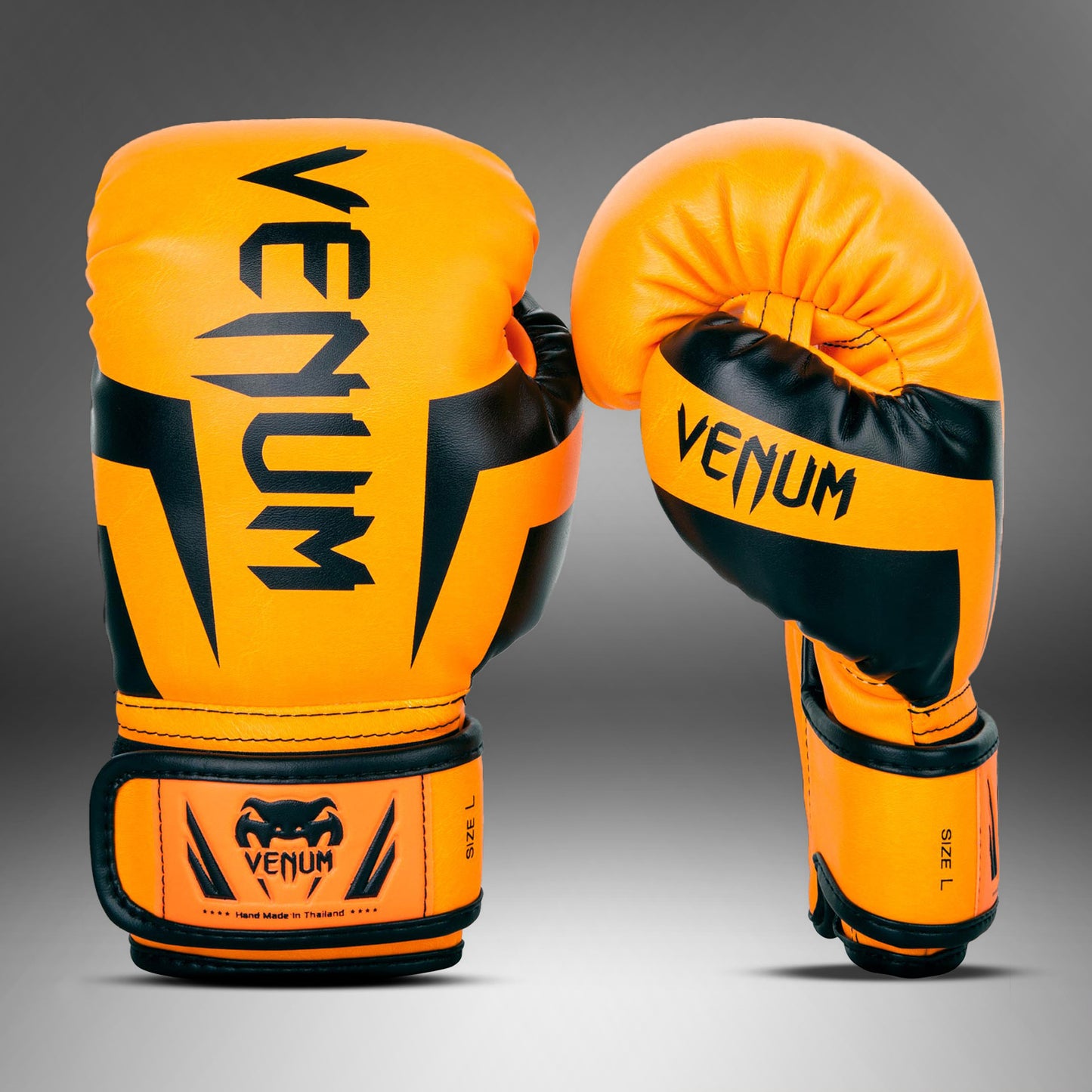 Venum Elite 키즈용 복싱 글러브 – 익스클루시브