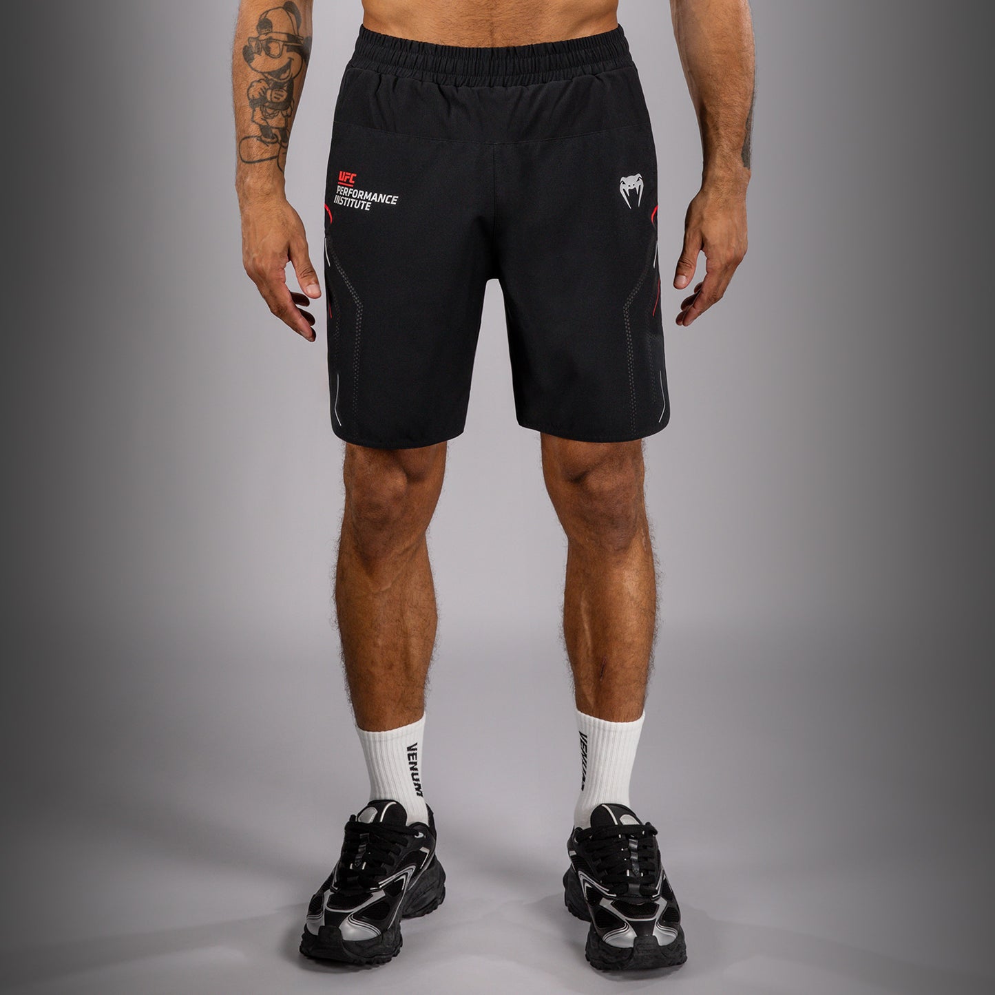 Venum UFC PI 3.0 트레이닝 쇼츠 – 블랙