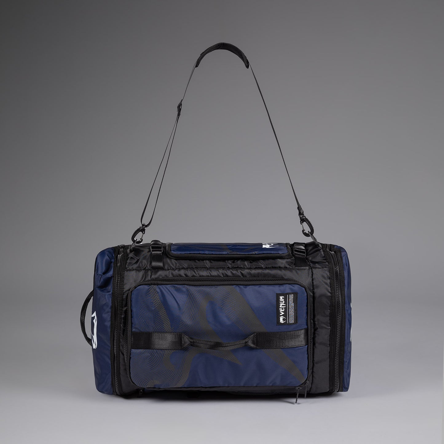 Venum Trainer Hybrid 스포츠백 – 미드나잇 블루
