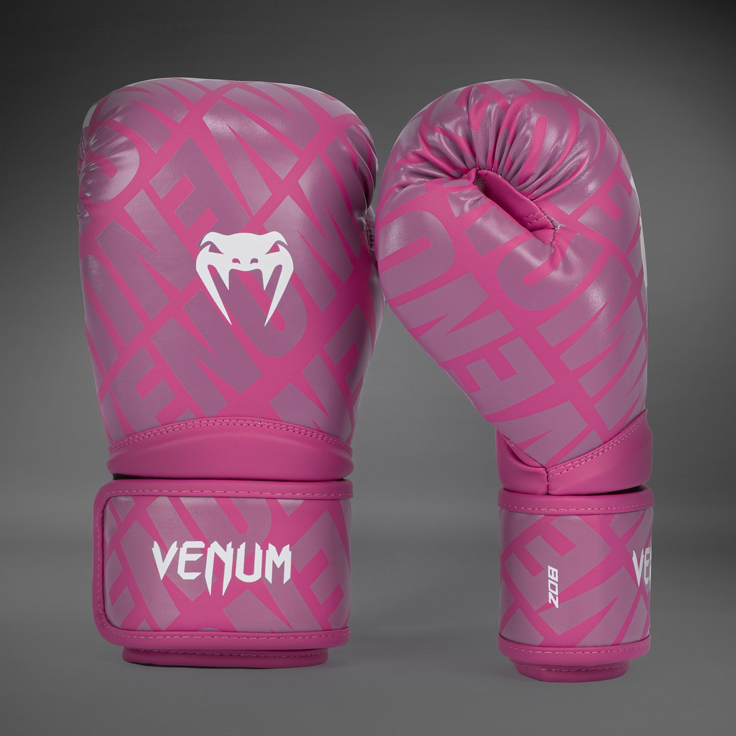 Venum Contender 1.5 XT 키즈용 복싱 글러브 – 화이트-핑크