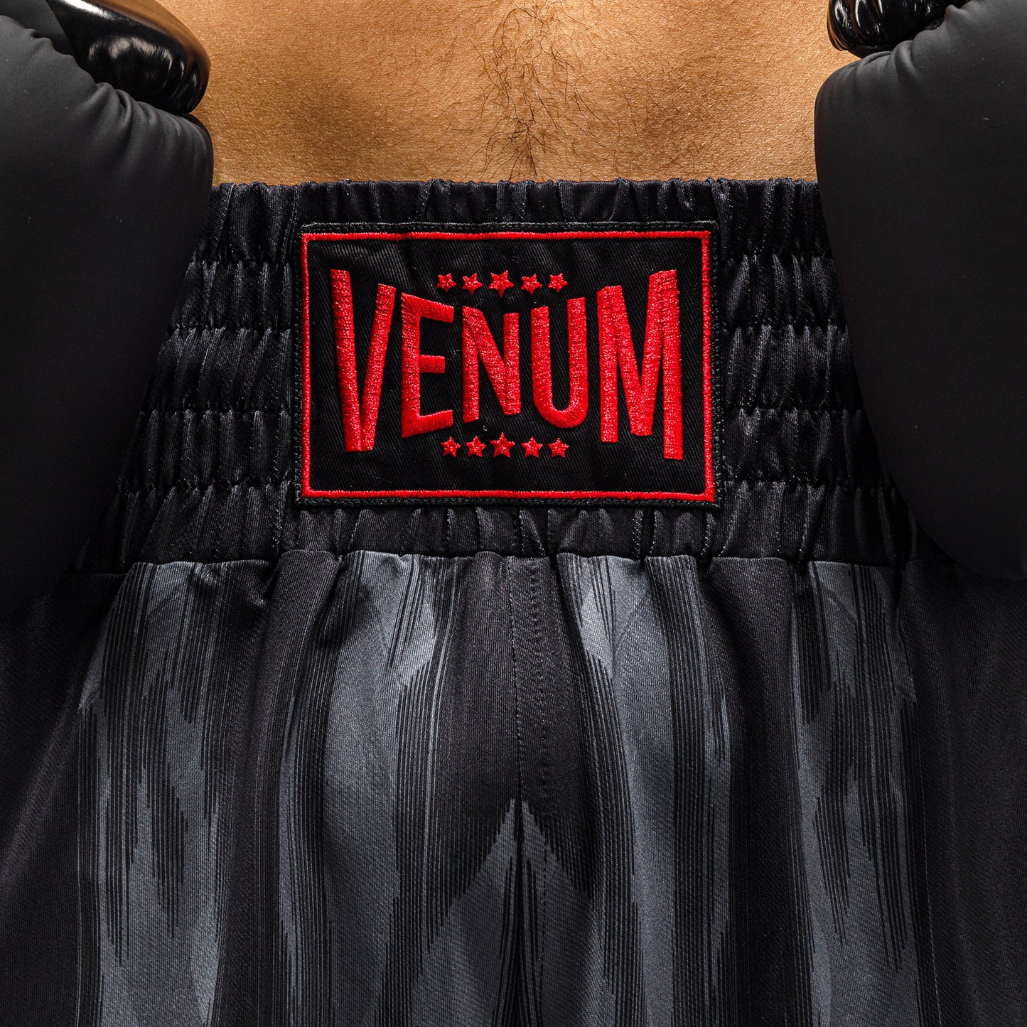 Venum Demon 복싱 쇼츠 - 블랙/그레이