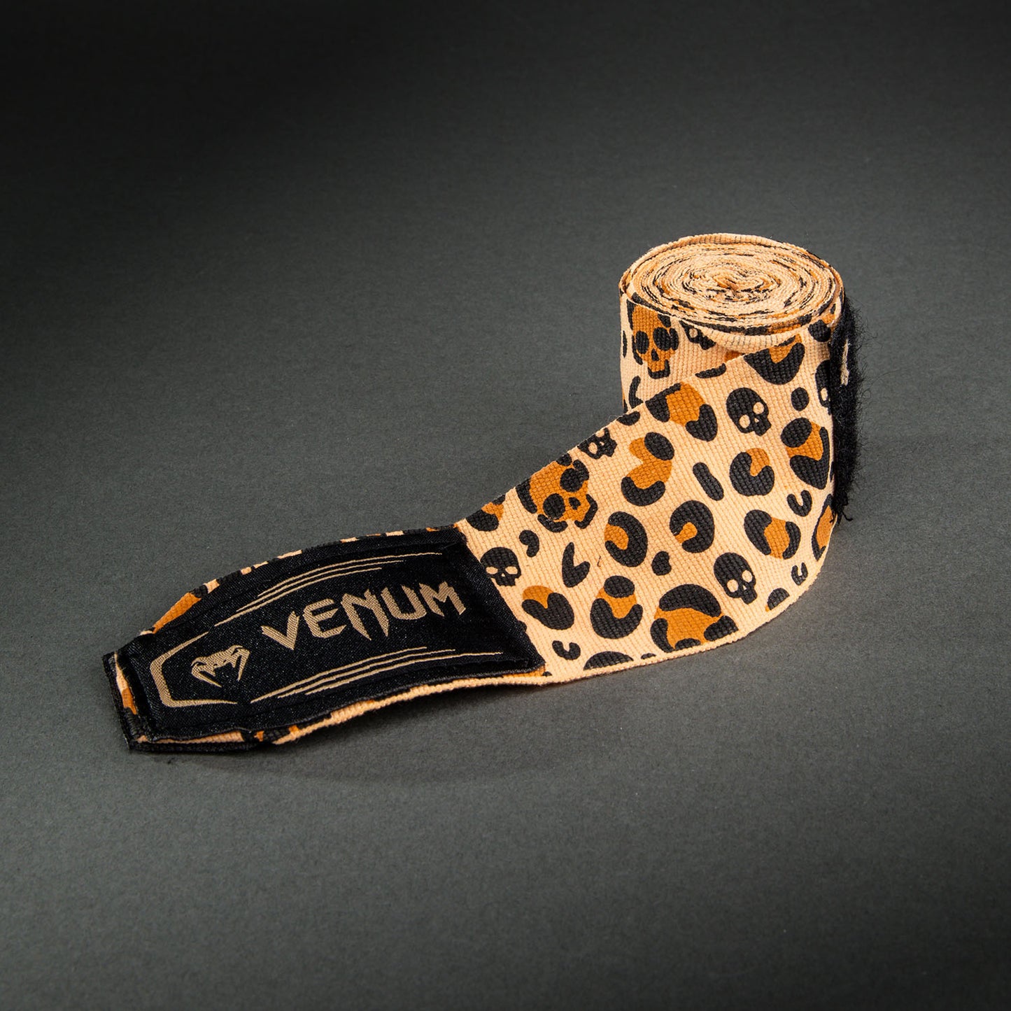 Venum Skull 핸드랩 – 카멜