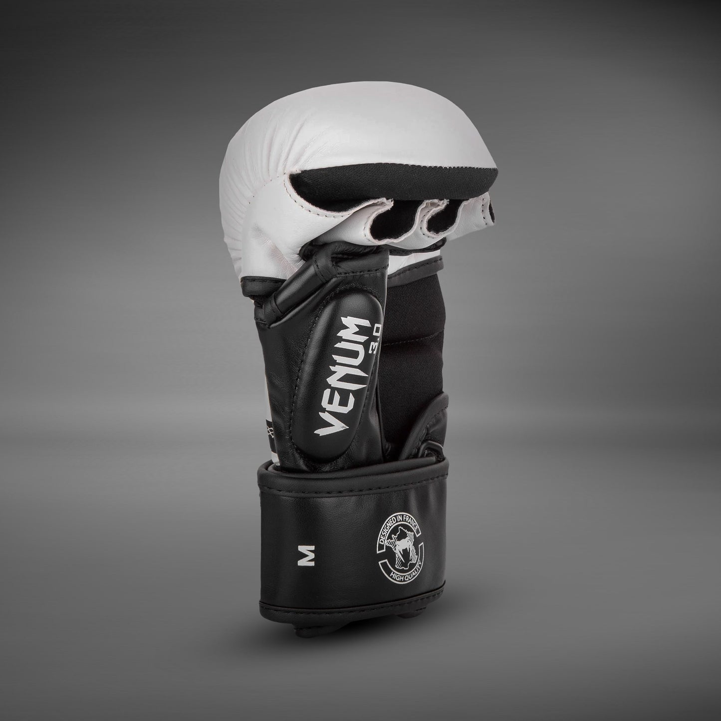 Venum Challenger 3.0 스파링 글러브 – 화이트/블랙
