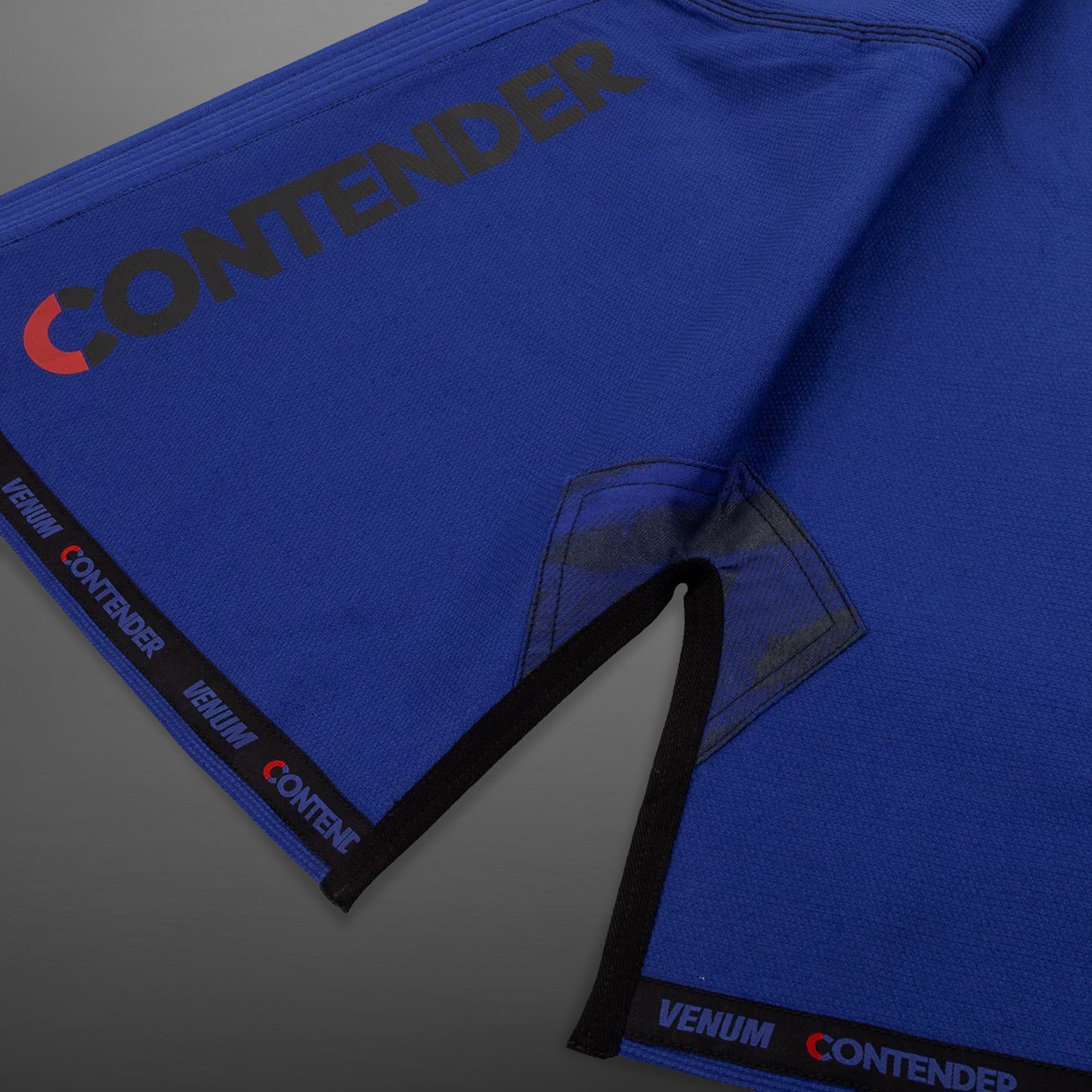 Venum Contender Evo 주짓수 도복 – 로열 블루