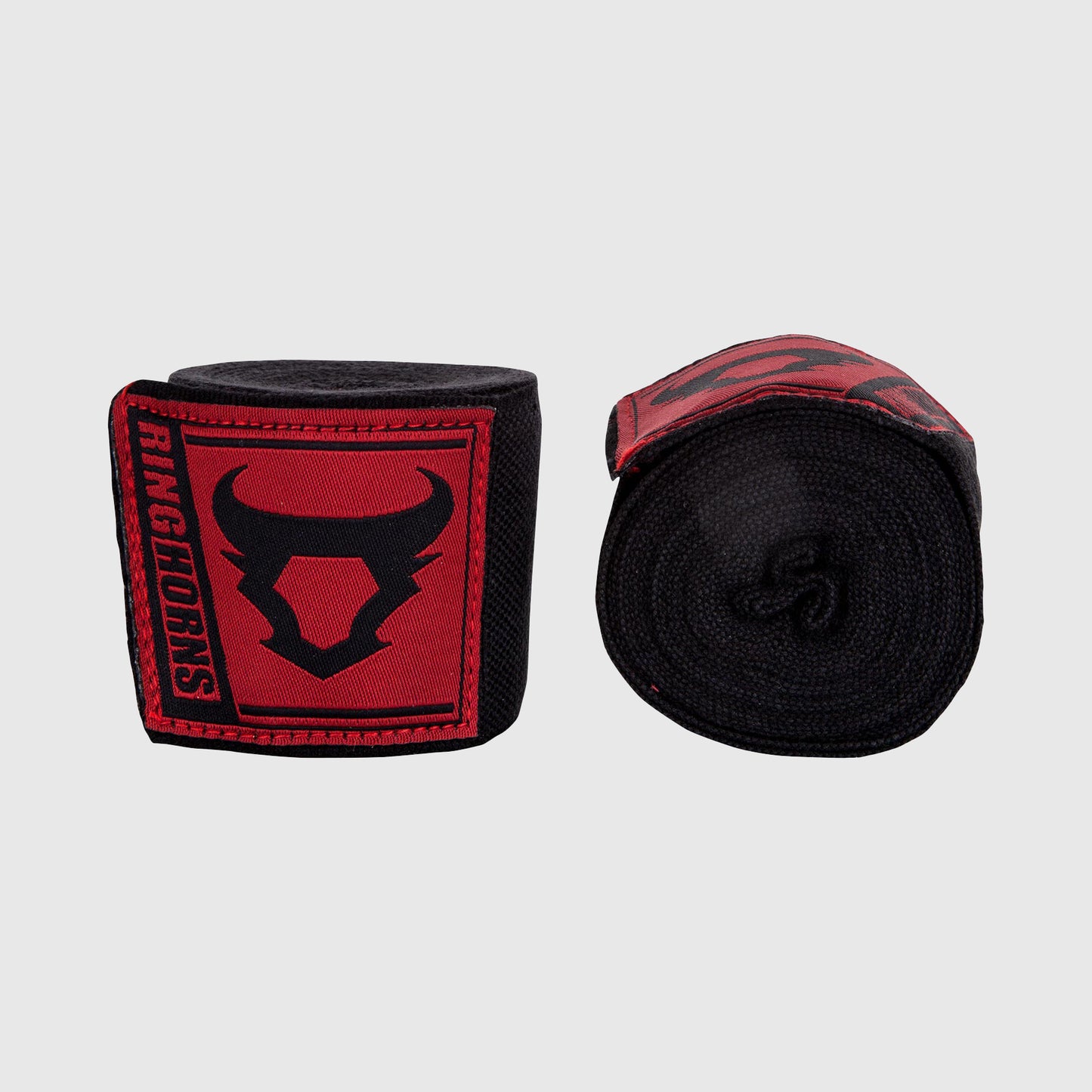 Ringhorns Charger by Venum Hand Wraps - 2.5 Meters - Black