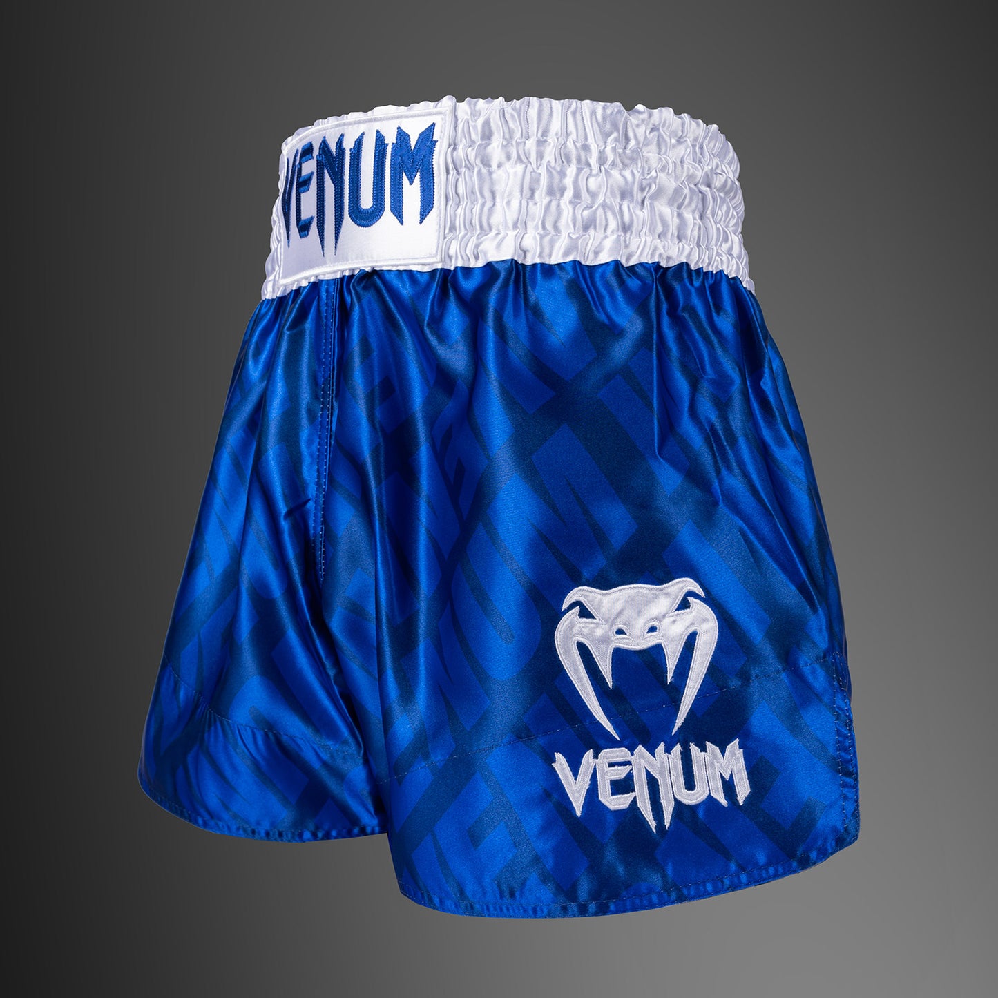 Venum Contender XT 무에타이 쇼츠 – 로열 블루/화이트