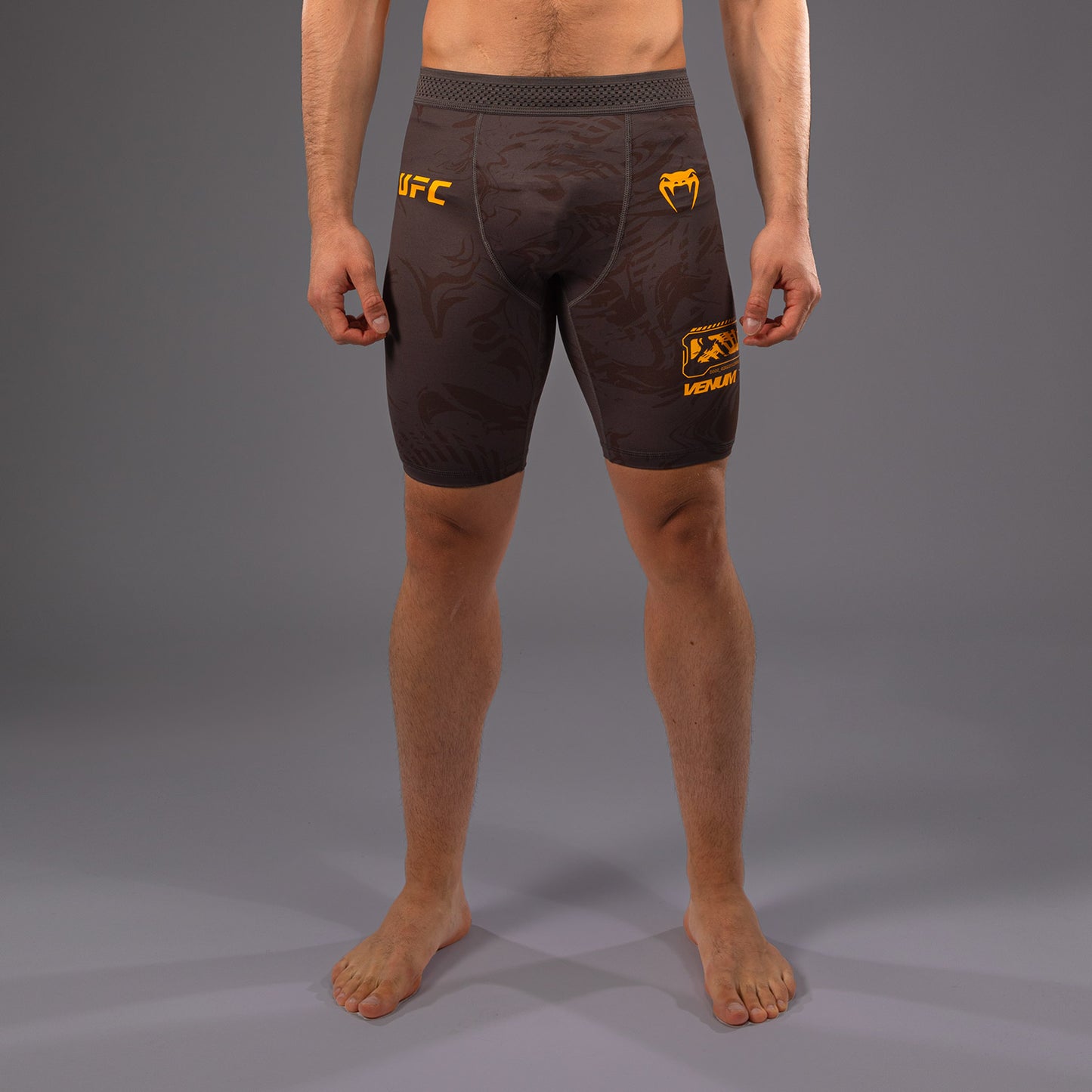 UFC Fusion by Venum Fight Week 남성용 발리 투도 쇼츠 – 어던 브라운