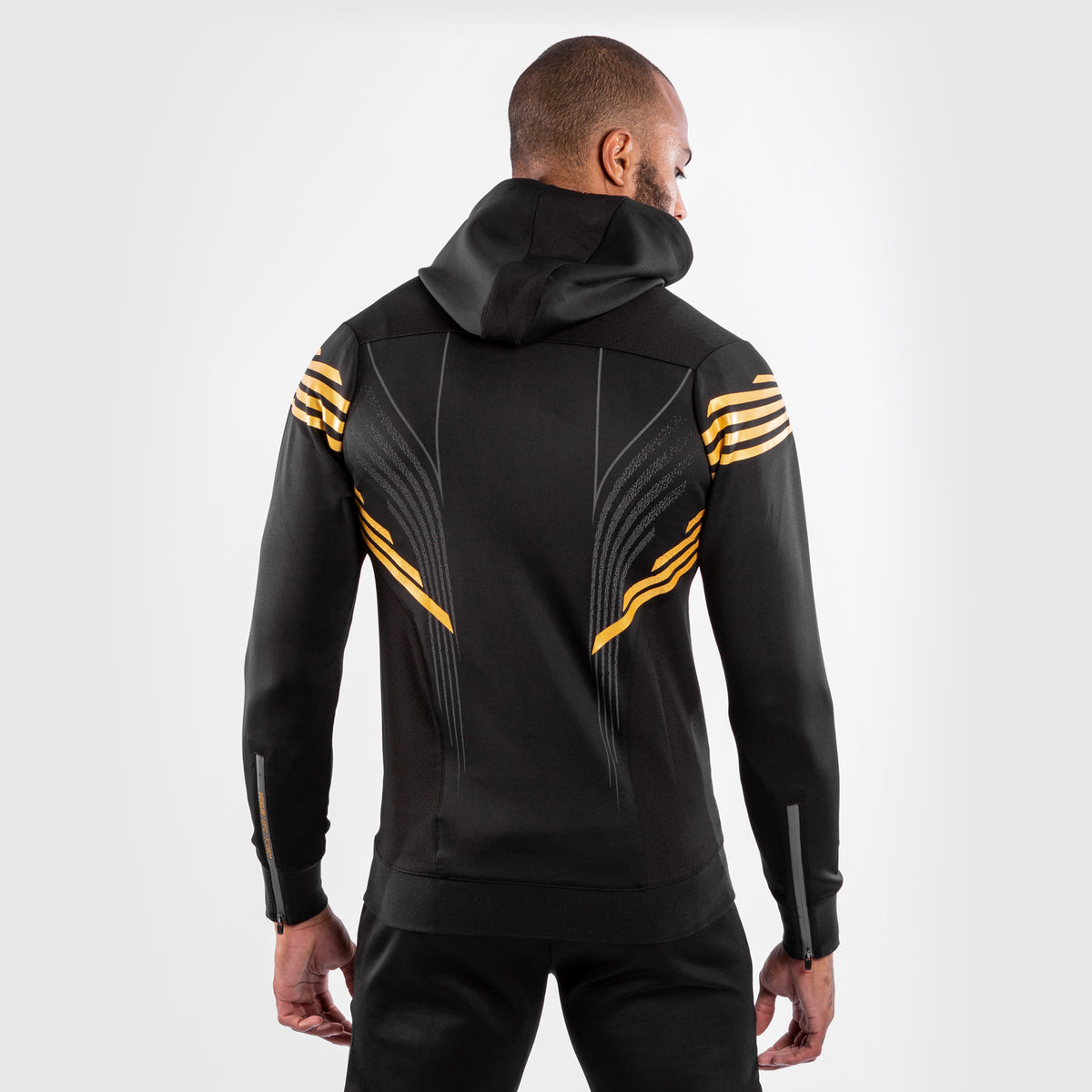 Venum UFC Authentic Fight Night 남성 워크아웃 후디 – Champion