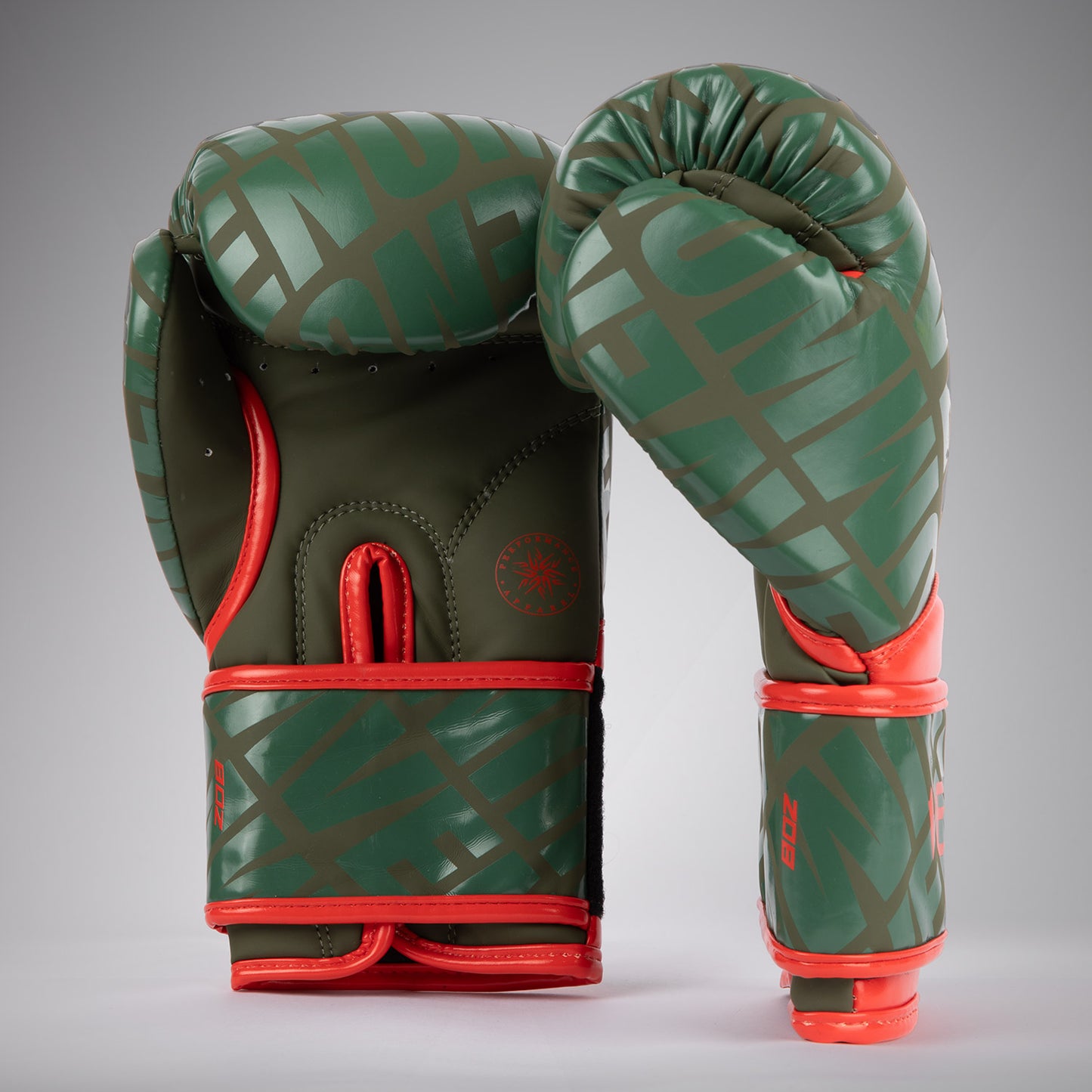 Venum Contender 1.5 XT 키즈용 복싱 글러브 – 아미 그린