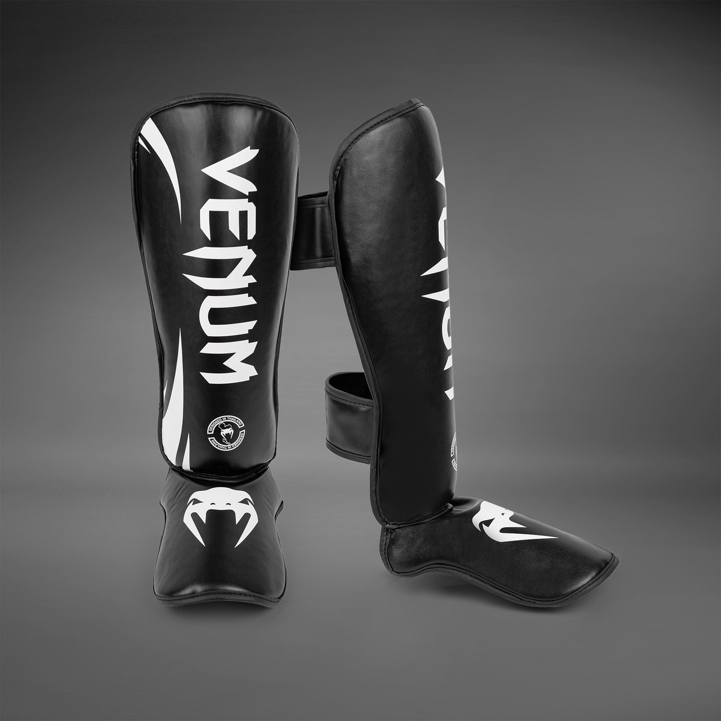 Venum Challenger Standup 정강이 보호대 – 블랙