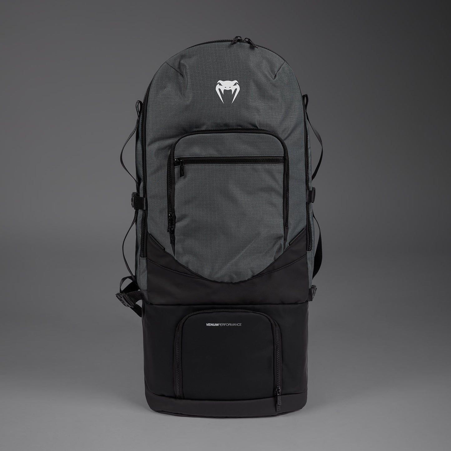 Venum Evo 2 Xtrem 백팩 (50-63L) – 스톰 그레이