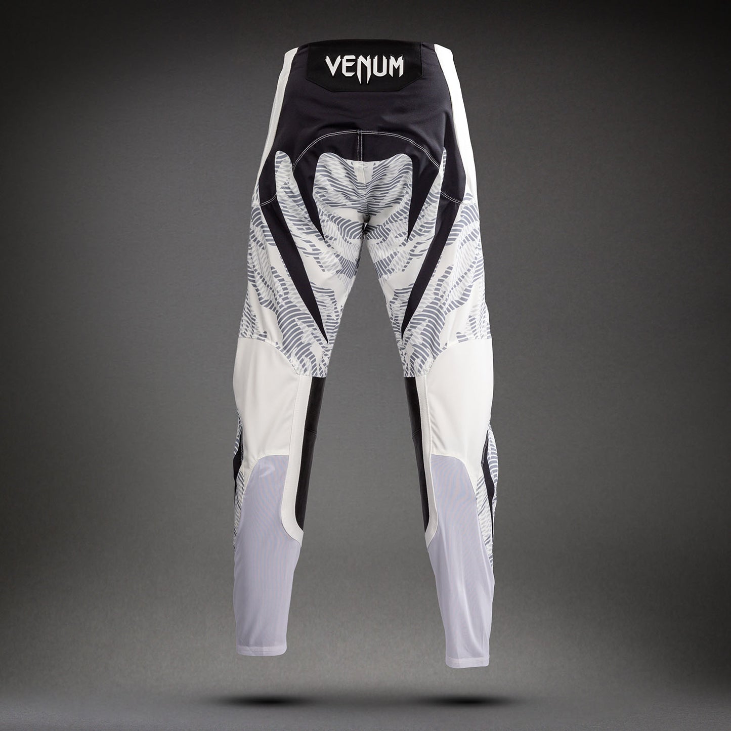 Venum MX Elite 모토크로스 팬츠 - 화이트