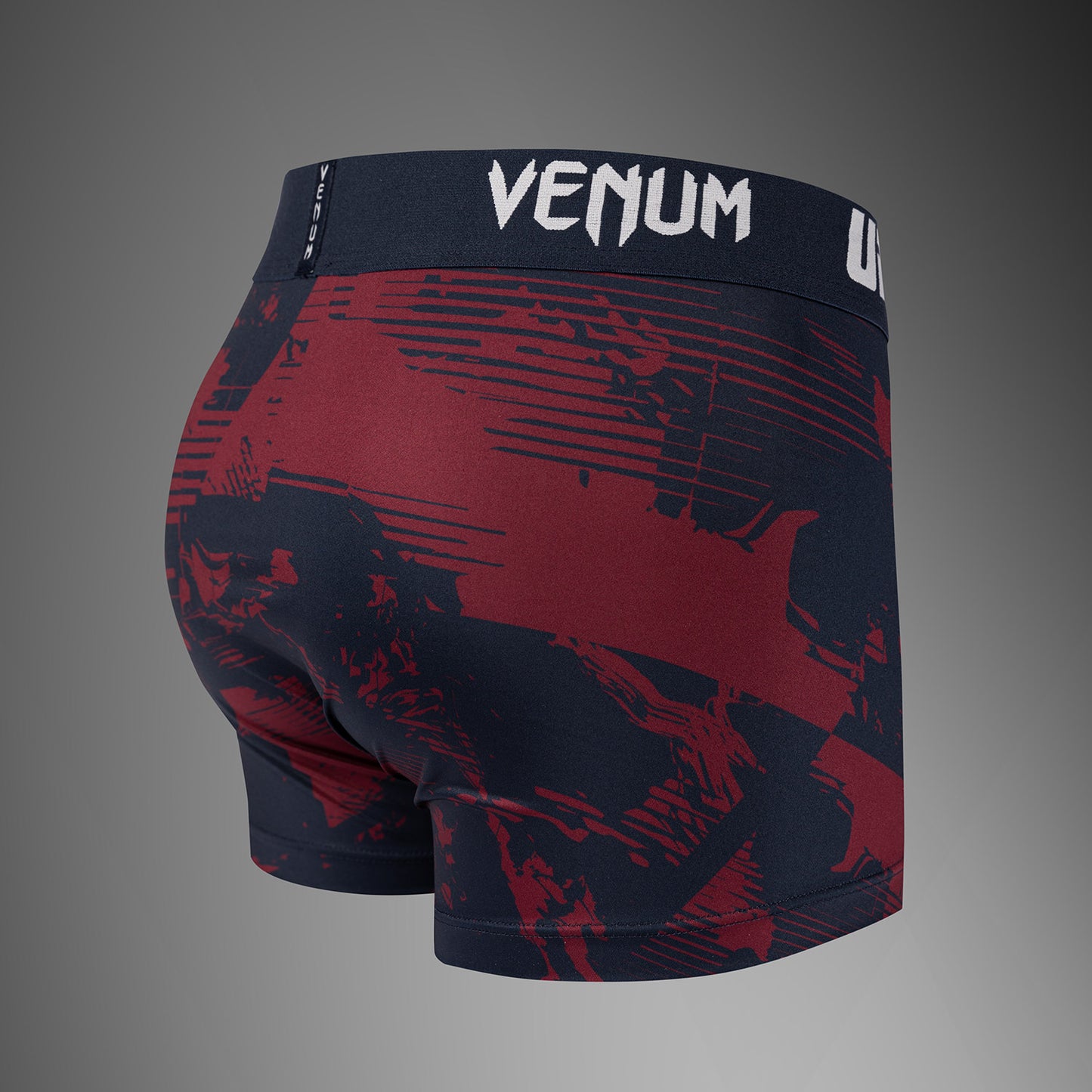 남성용 UFC Zenith by Venum 네이비 블루 오센틱 파이트 위크 체중 측정용 언더웨어