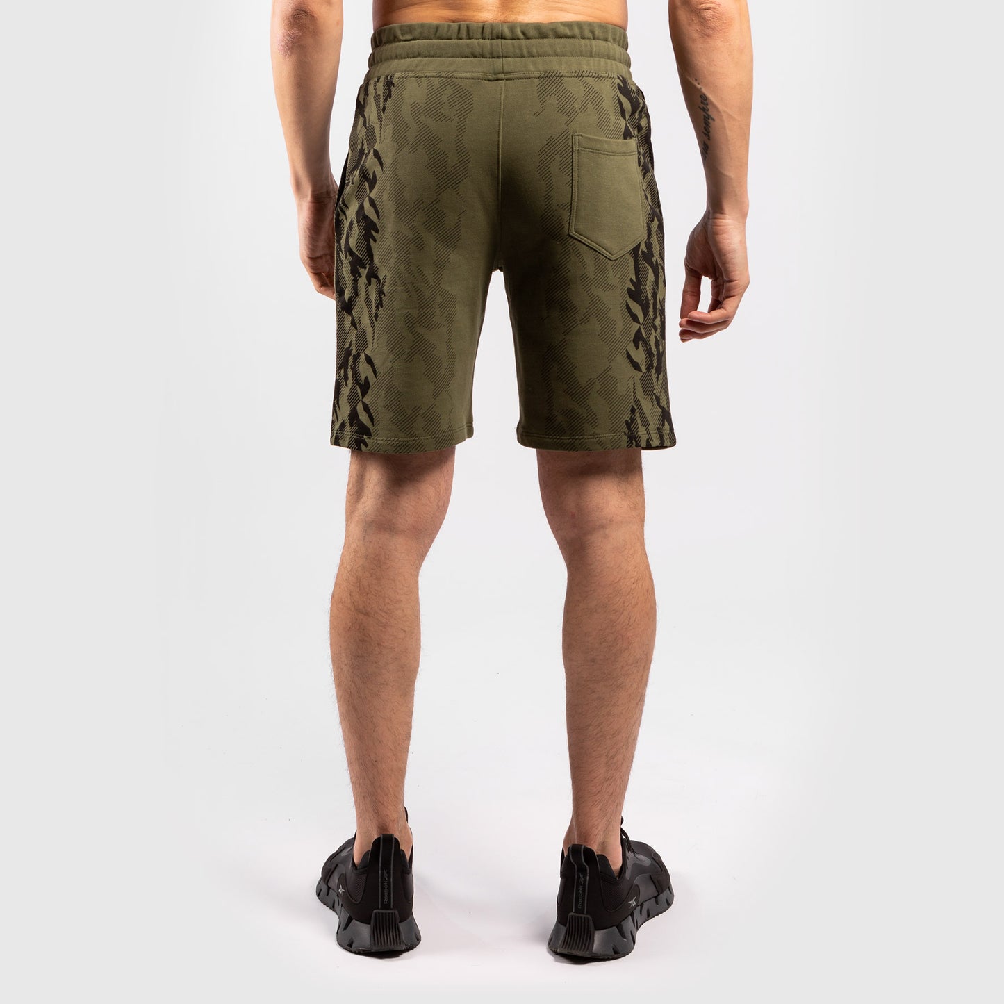 UFC Venum Authentic Fight Week 남성용 쇼츠 – 카키