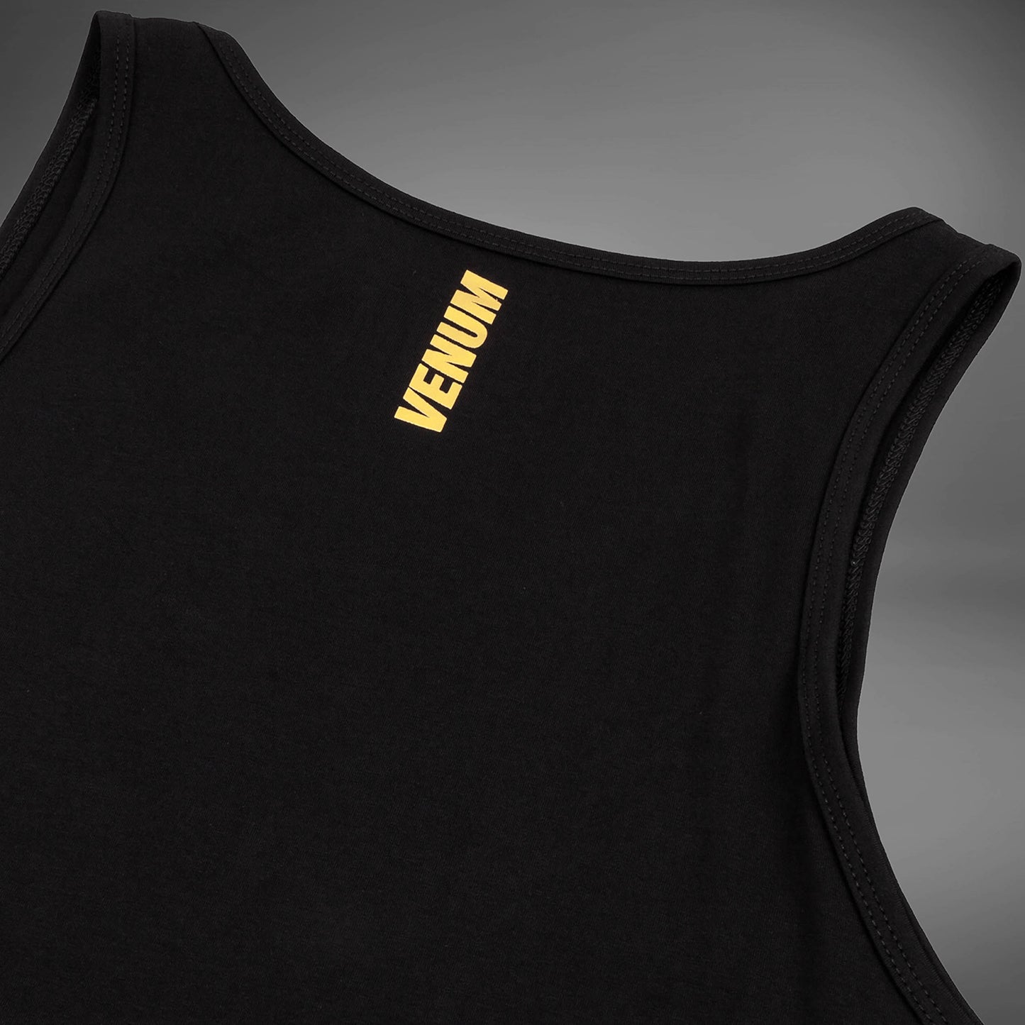 Venum Muay Thai VT 탱크탑 – 블랙/골드