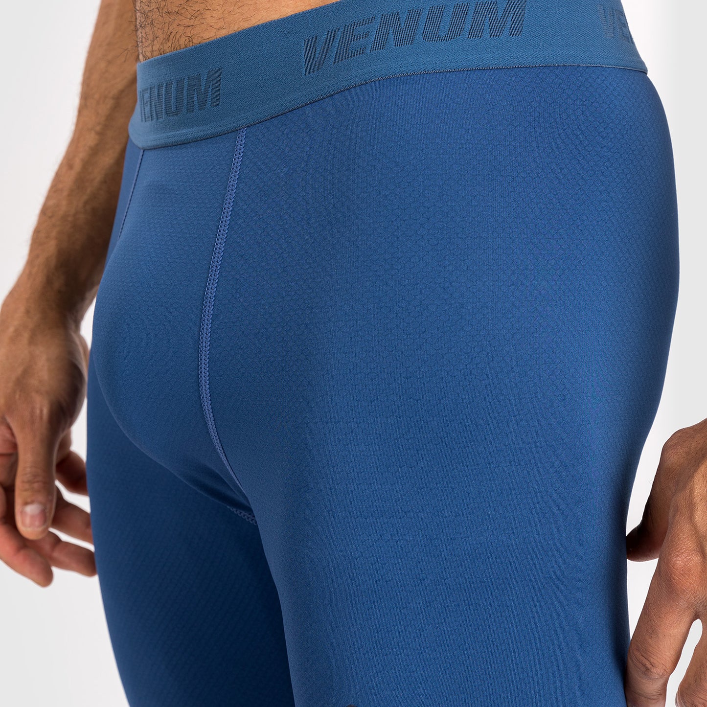 Venum Contender 남성 스패츠 – 블루