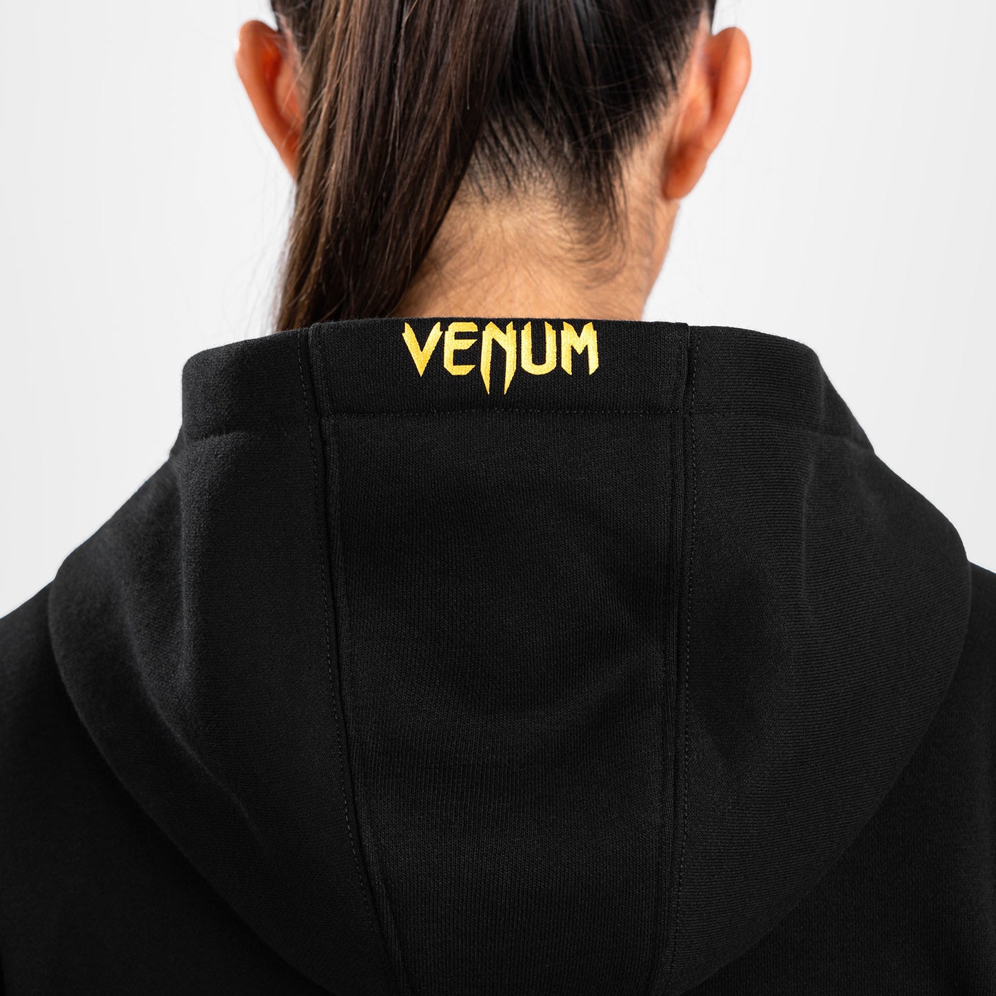 UFC Adrenaline by Venum Replica 여성용 집업 후디 – 챔피언