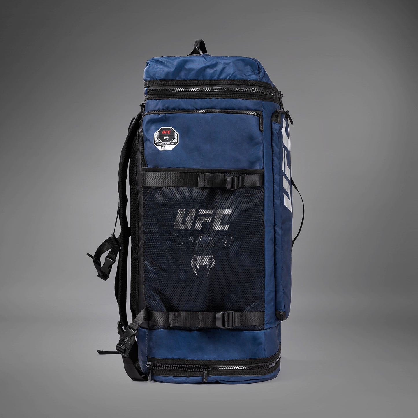 UFC Fusion by Venum Fight Week 더플 백 – 오션 블루
