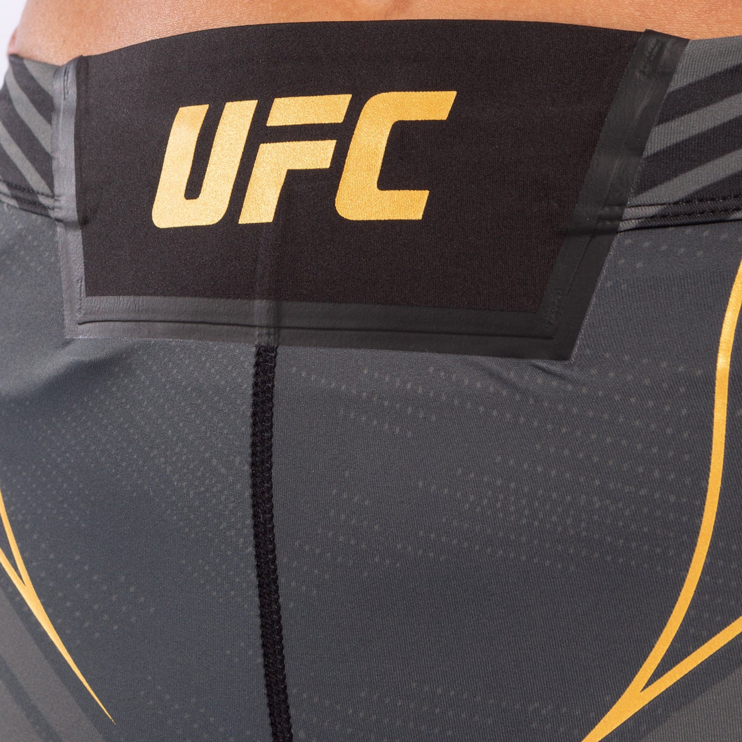 UFC Venum Authentic Fight Night Men's Vale Tudo Shorts - Short Fit - Champion