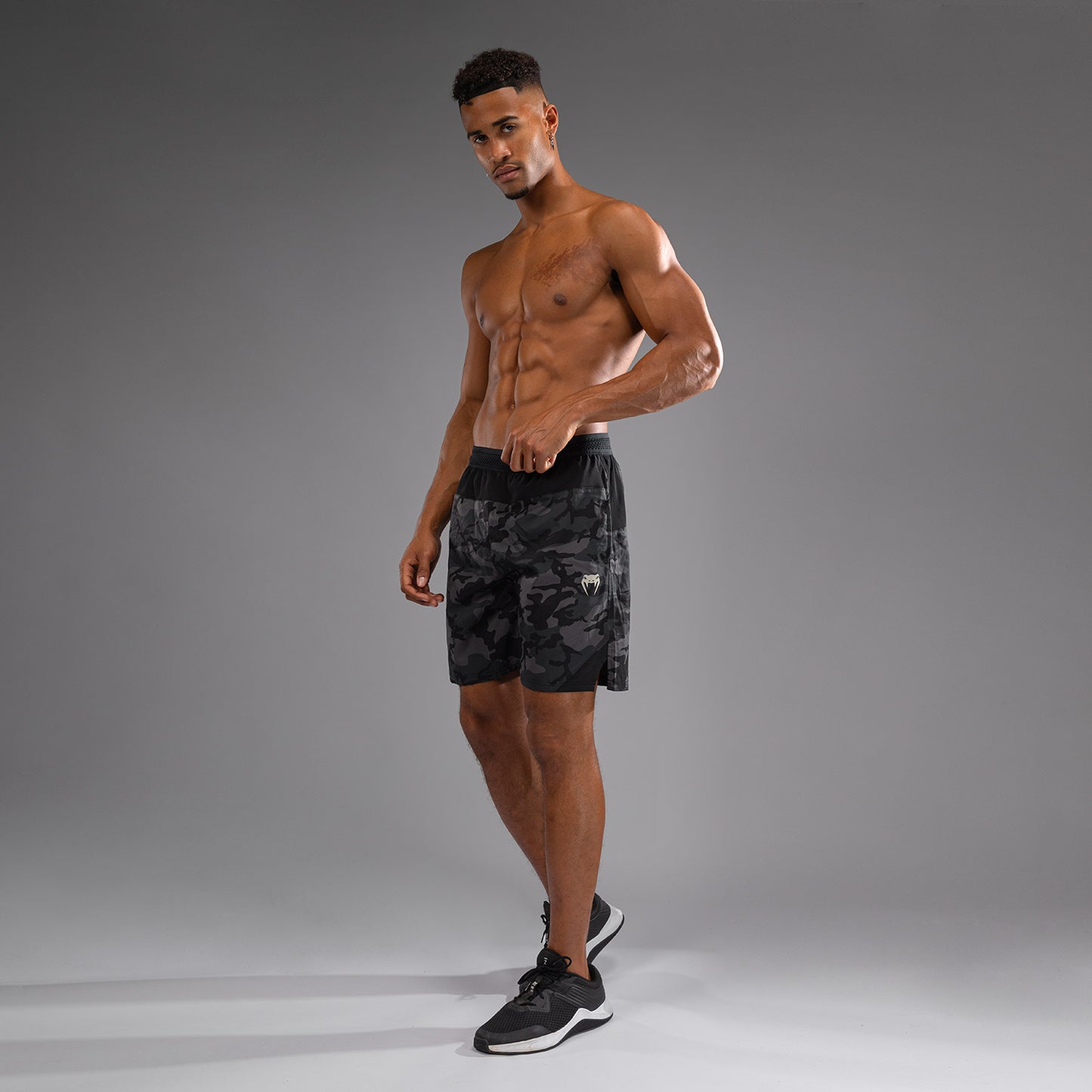 Venum G-Fit Air 남성용 트레이닝 쇼츠 – 어반 디지털 카모