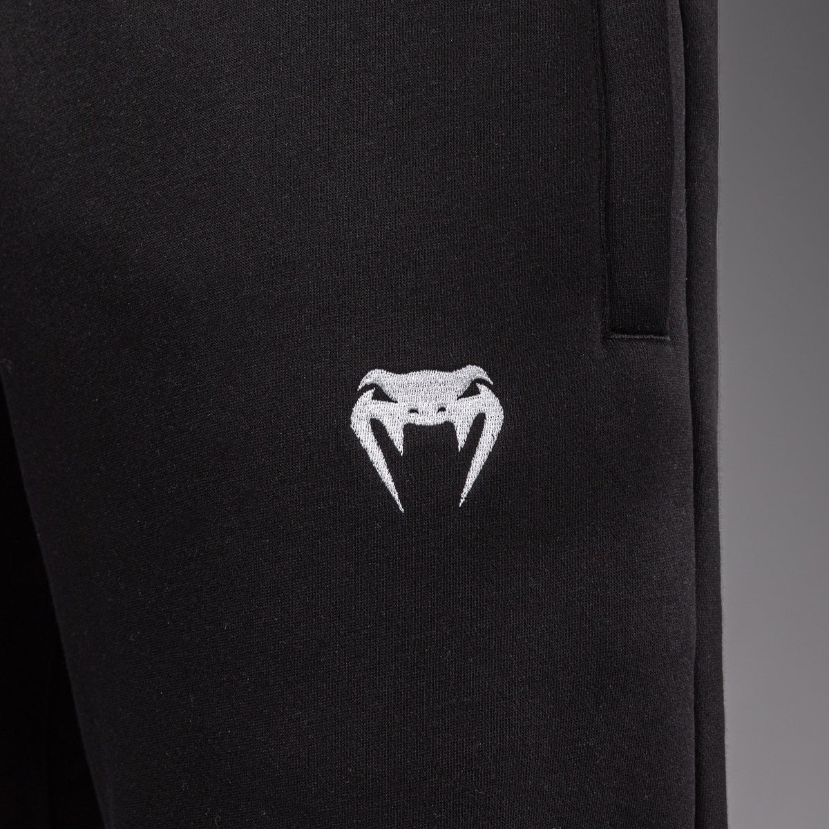Venum Attack Fleece & Weave 조거 팬츠 - 블랙