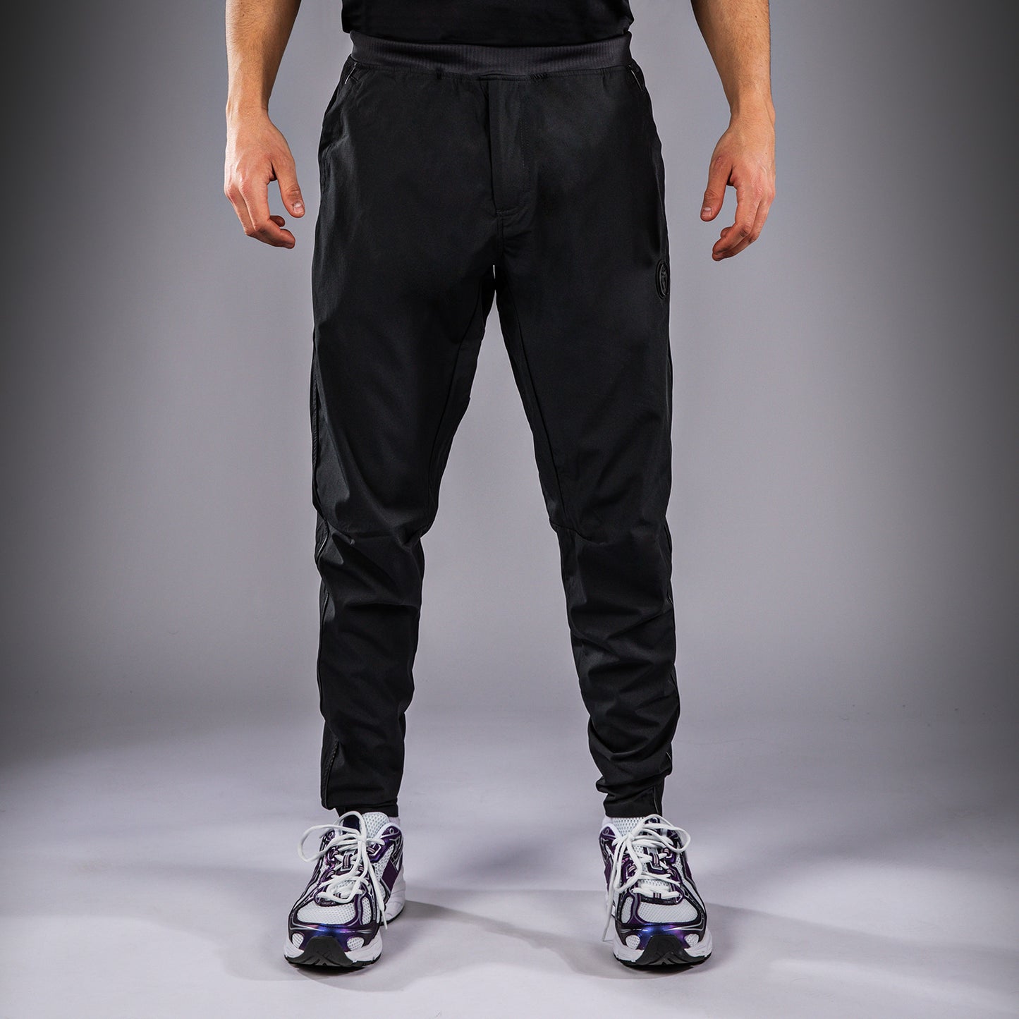Venum Cargo Light Aero 조깅 팬츠 – 블랙