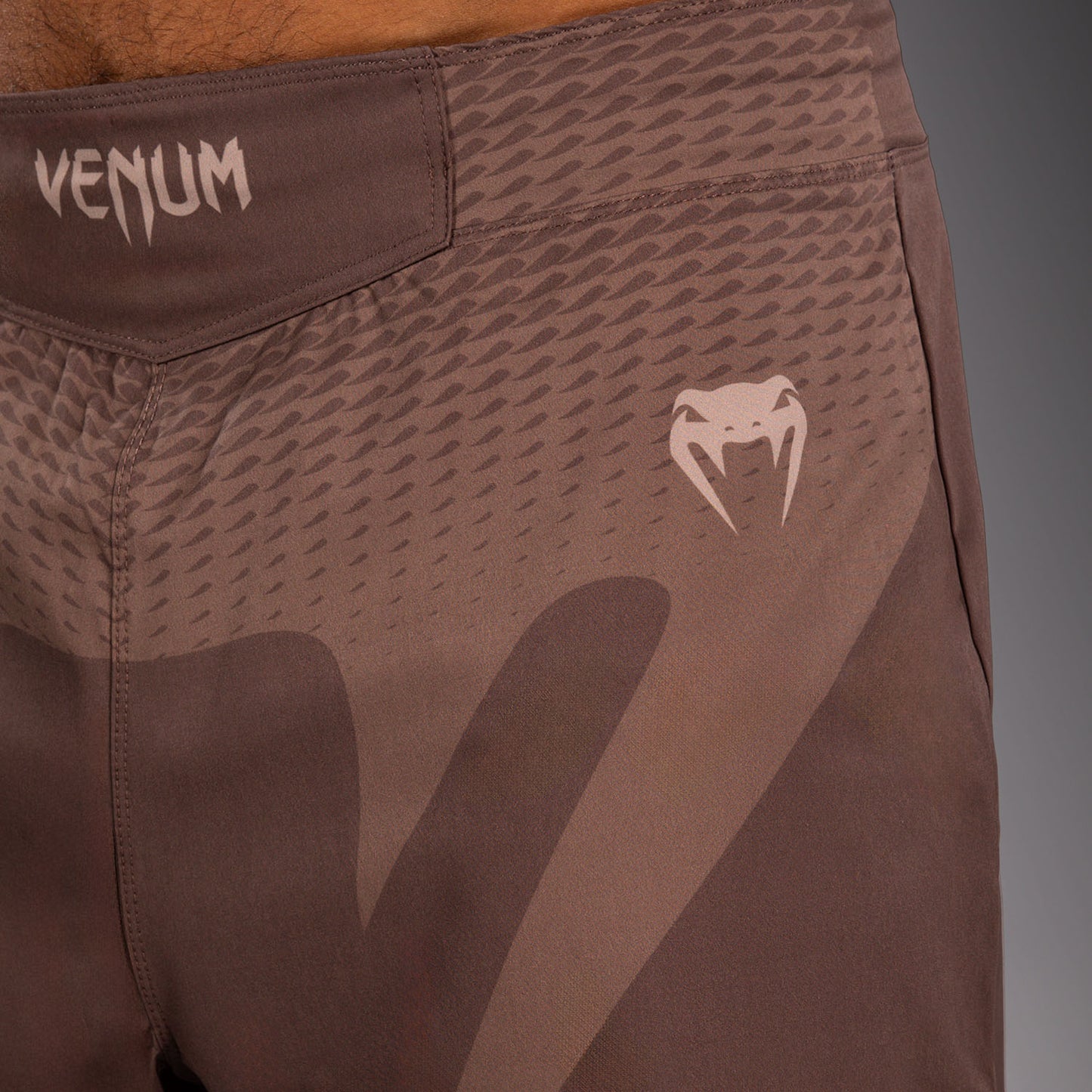 Venum No Gi 발리 투도 쇼츠 – 초콜릿 브라운