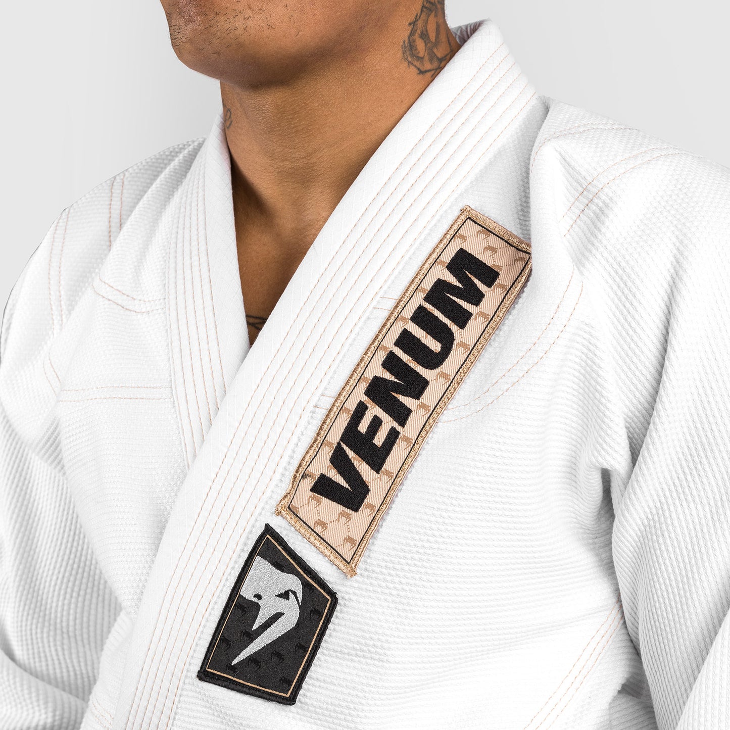 Venum Elite 4.0 주짓수 도복 – 화이트