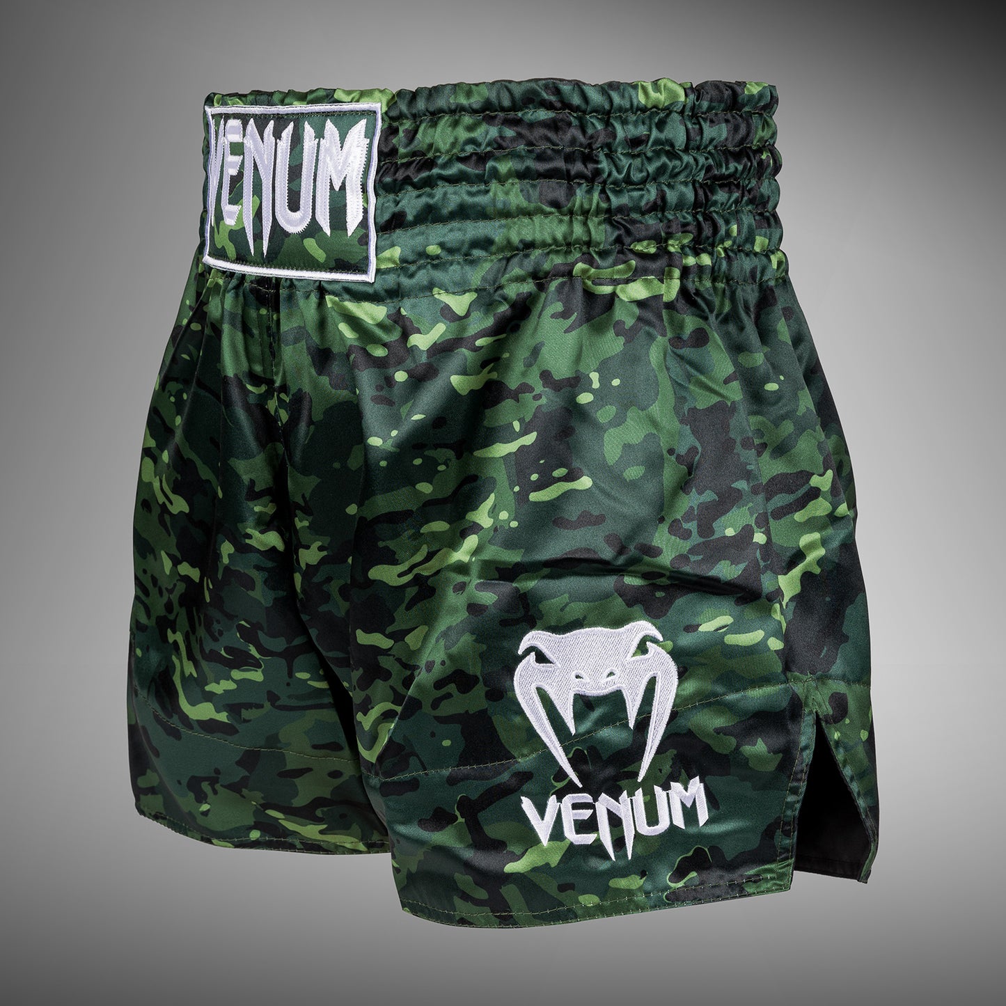 Venum Classic 무에타이 쇼츠 – 포레스트 카모