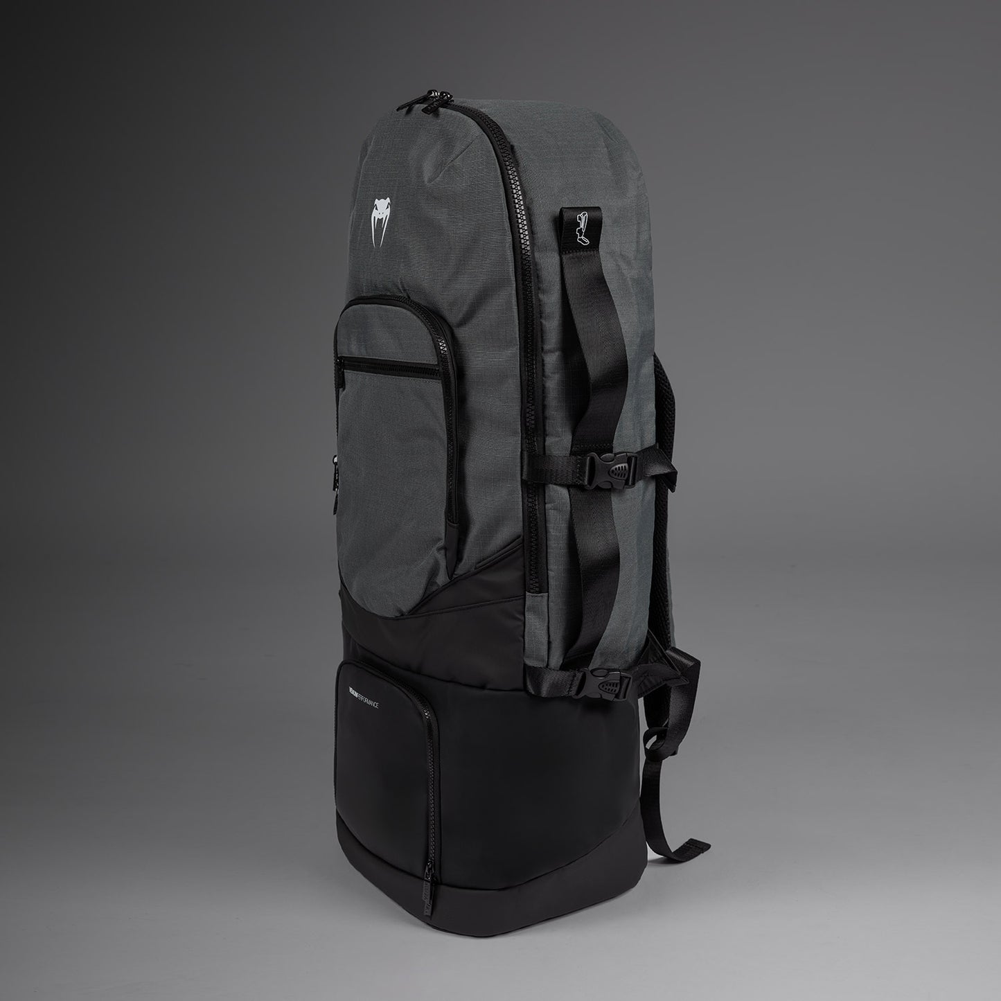 Venum Evo 2 Xtrem 백팩 (50-63L) – 스톰 그레이