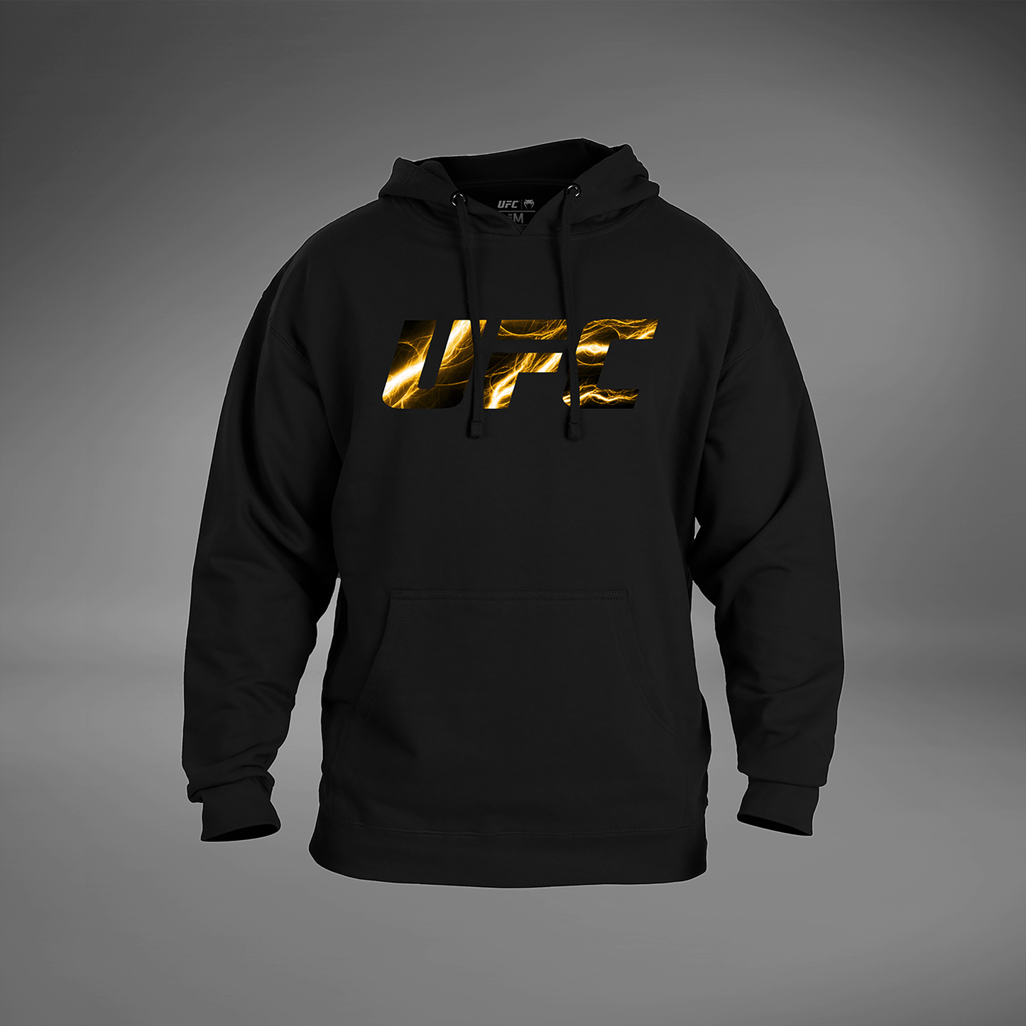 남성용 UFC Unrivaled by Venum 후디 – 블랙 이스라엘 아데산야