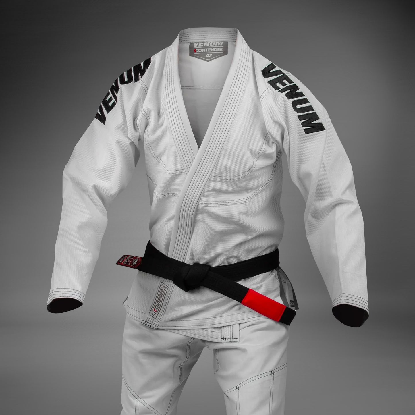 Venum Contender Evo 주짓수 도복 – 화이트