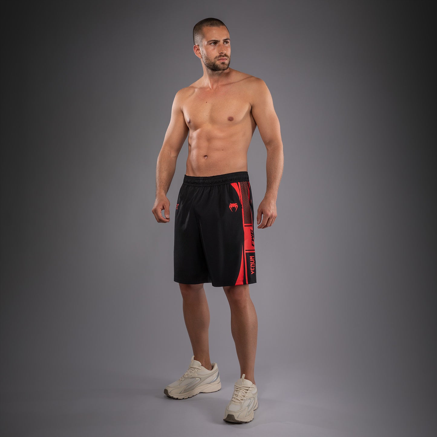 Venum UFC Unity by Venum Authentic Fight Week 남성 기능성 쇼츠 - 블랙