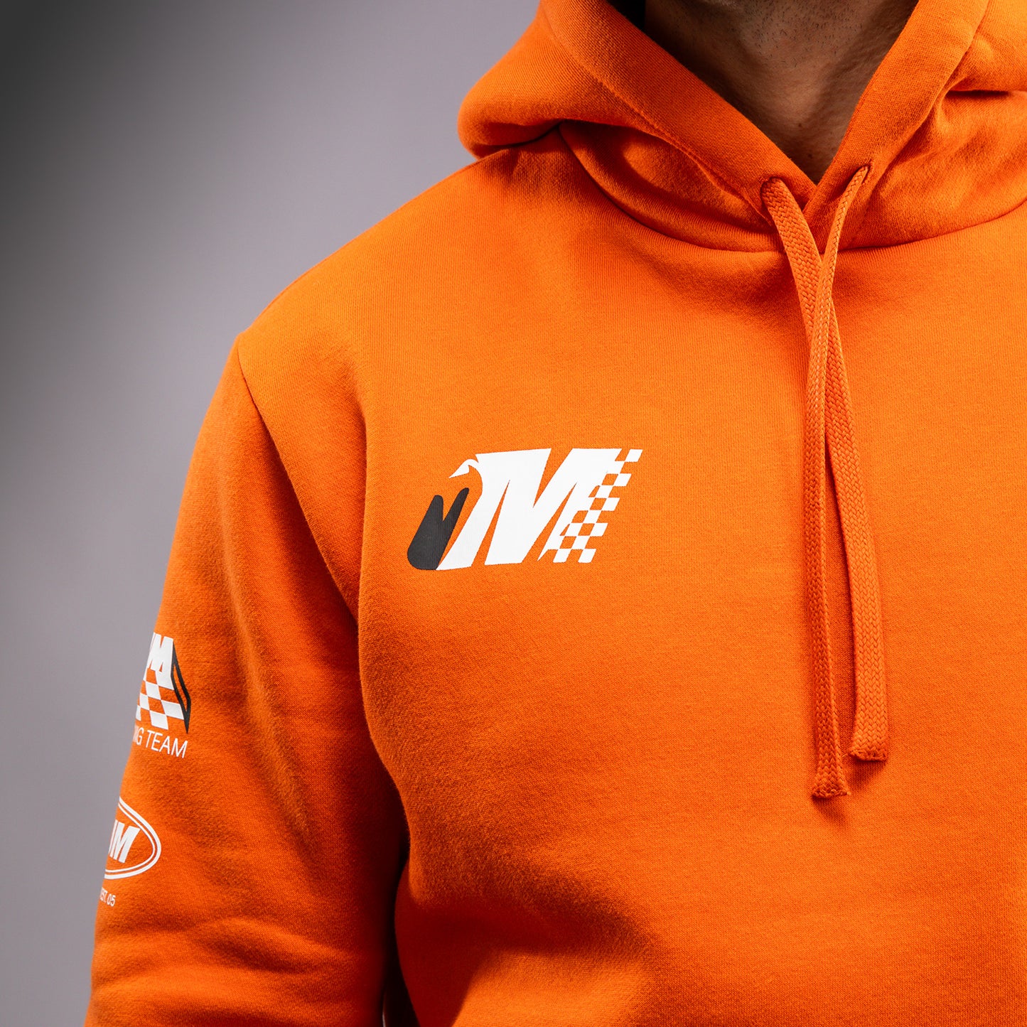 Venum Motorsport 후디 – 탠저린