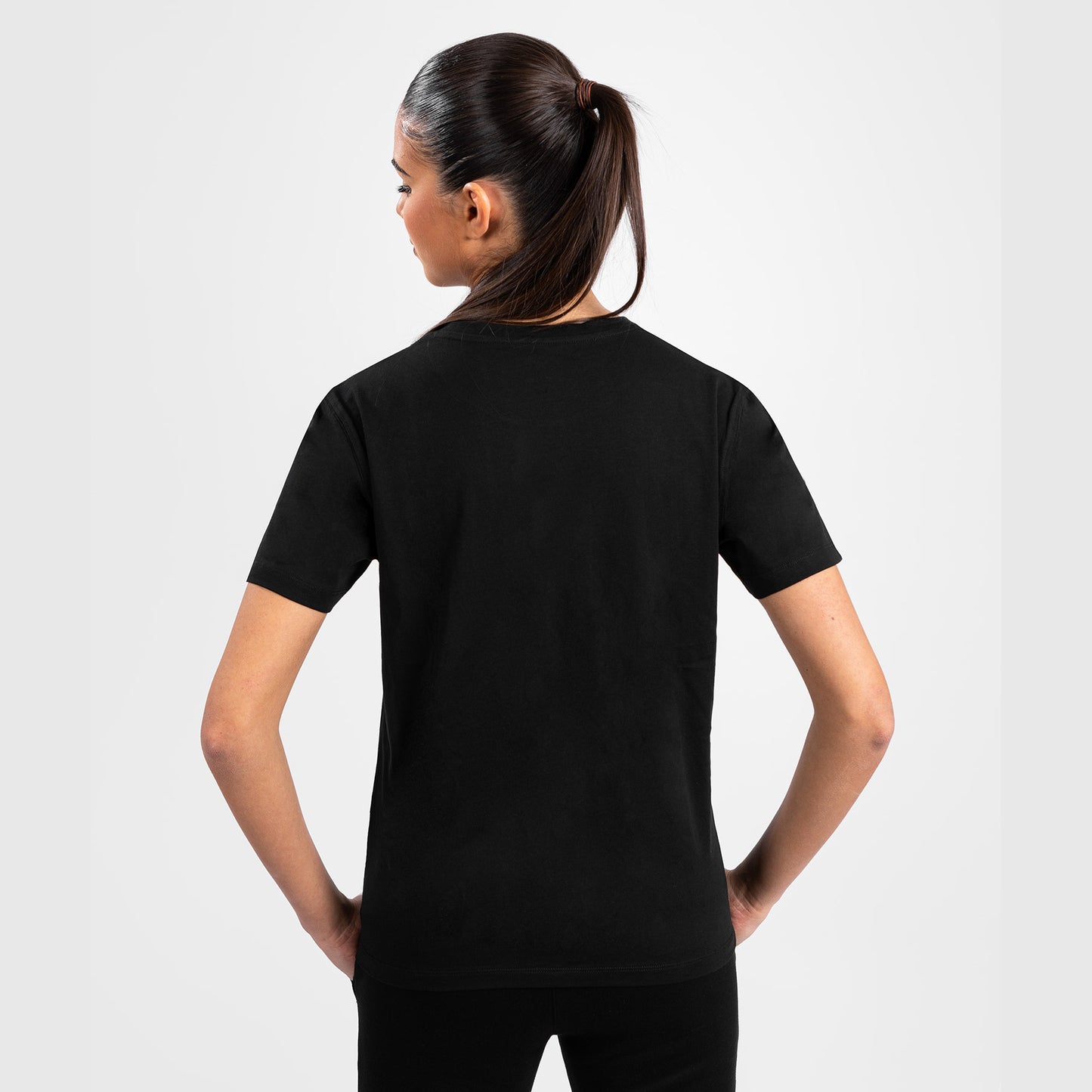 UFC Adrenaline by Venum Replica 여성용 반팔 티셔츠 – 챔피언
