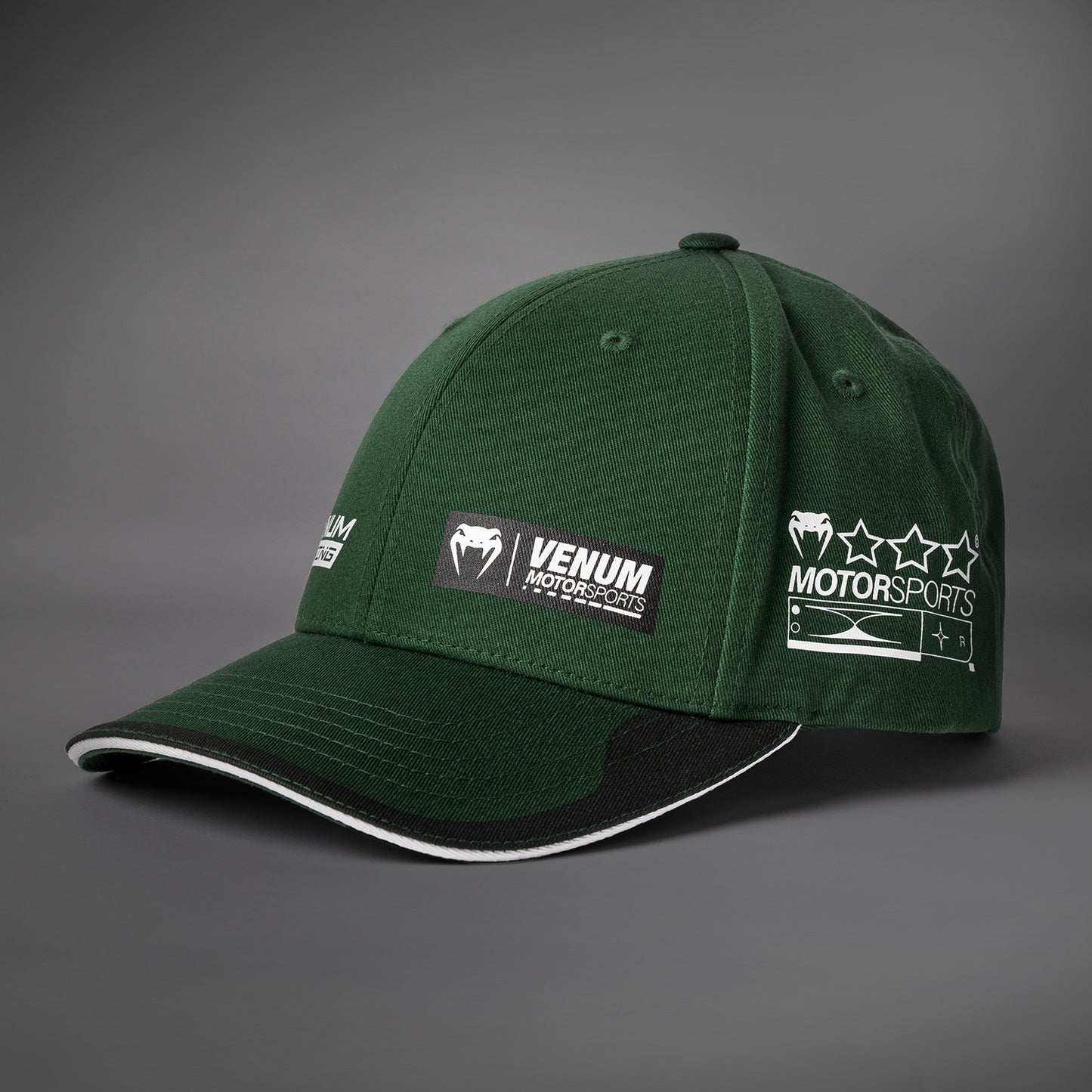 Venum Motorsport 모자 - 포레스트 그린