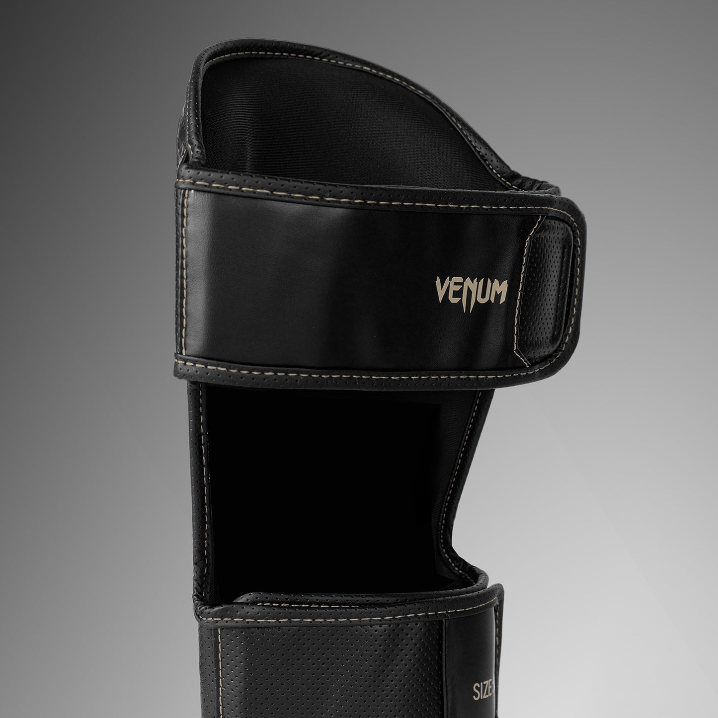 Venum Impact Evo Scales 정강이 보호대 – 블랙