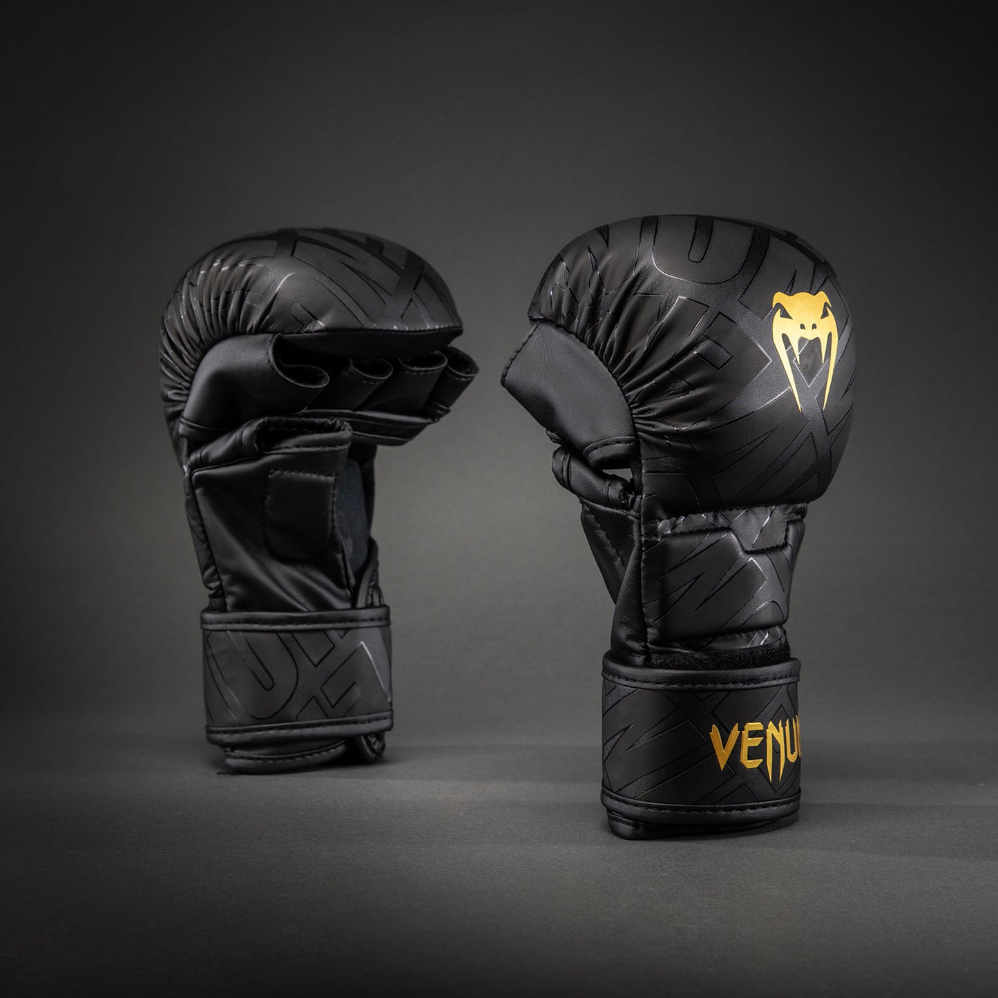 Venum Contender 1.5 XT 3D 스파링 글러브 - 블랙/골드