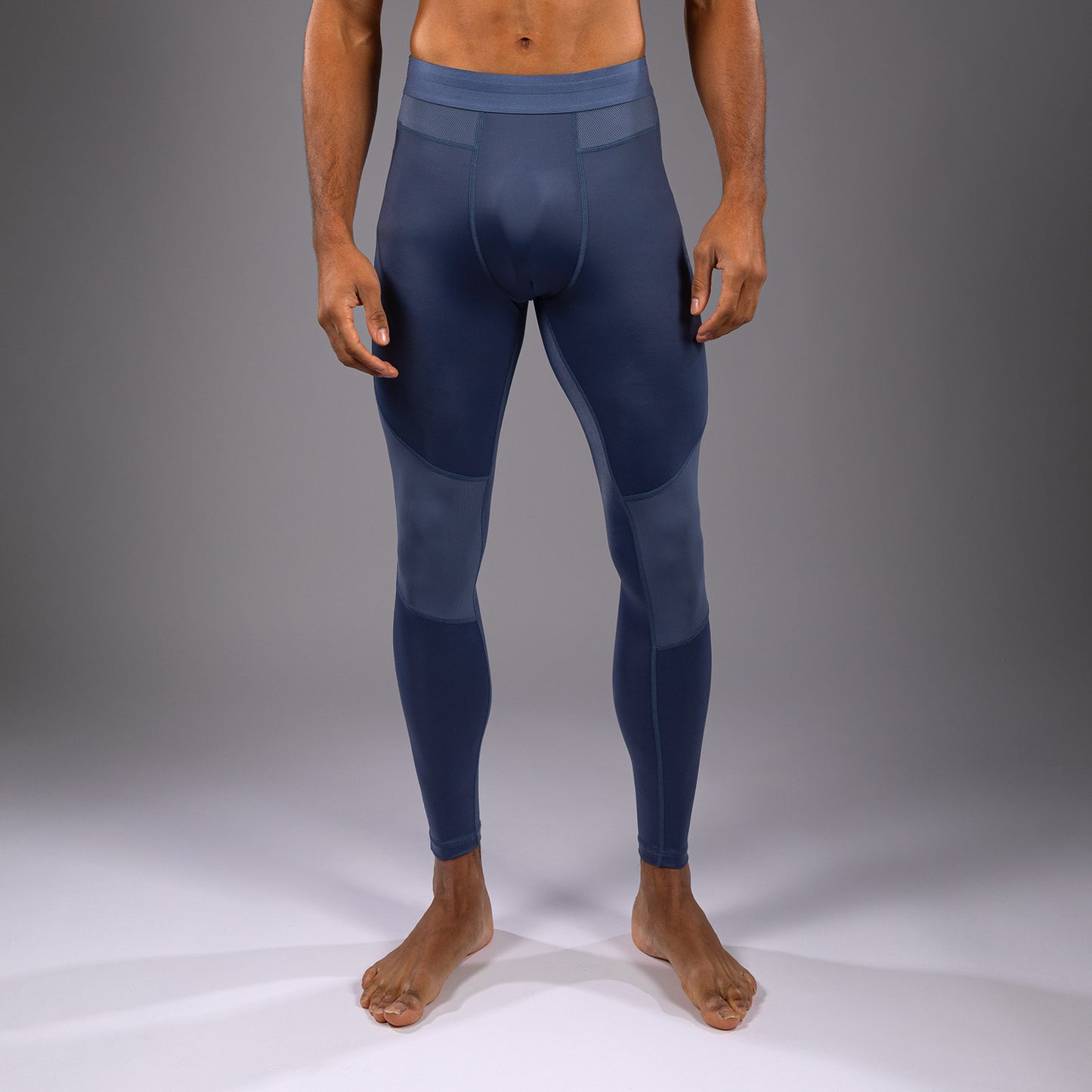 Venum G-Fit Air 남성용 스패츠 – 포기 블루