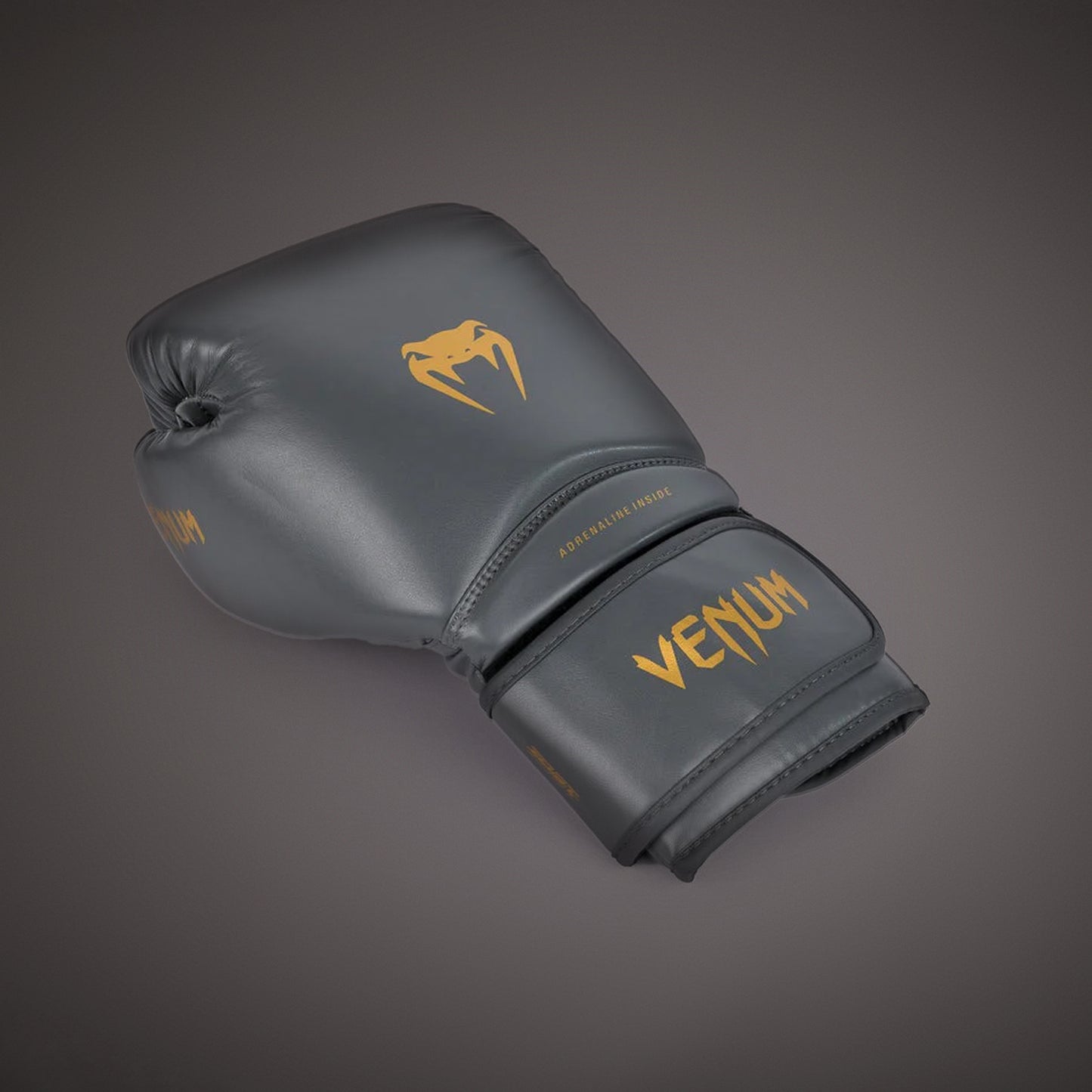 Venum Contender 1.5 복싱 글러브 – 그레이/골드
